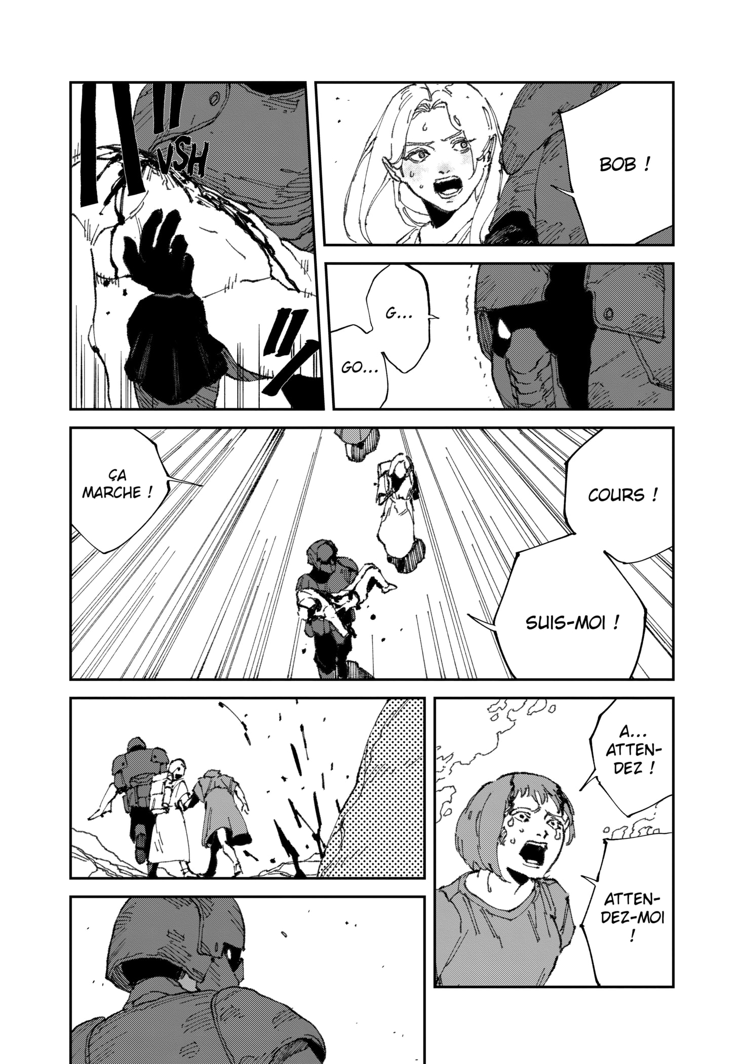 Read MAD FR Manga Online
