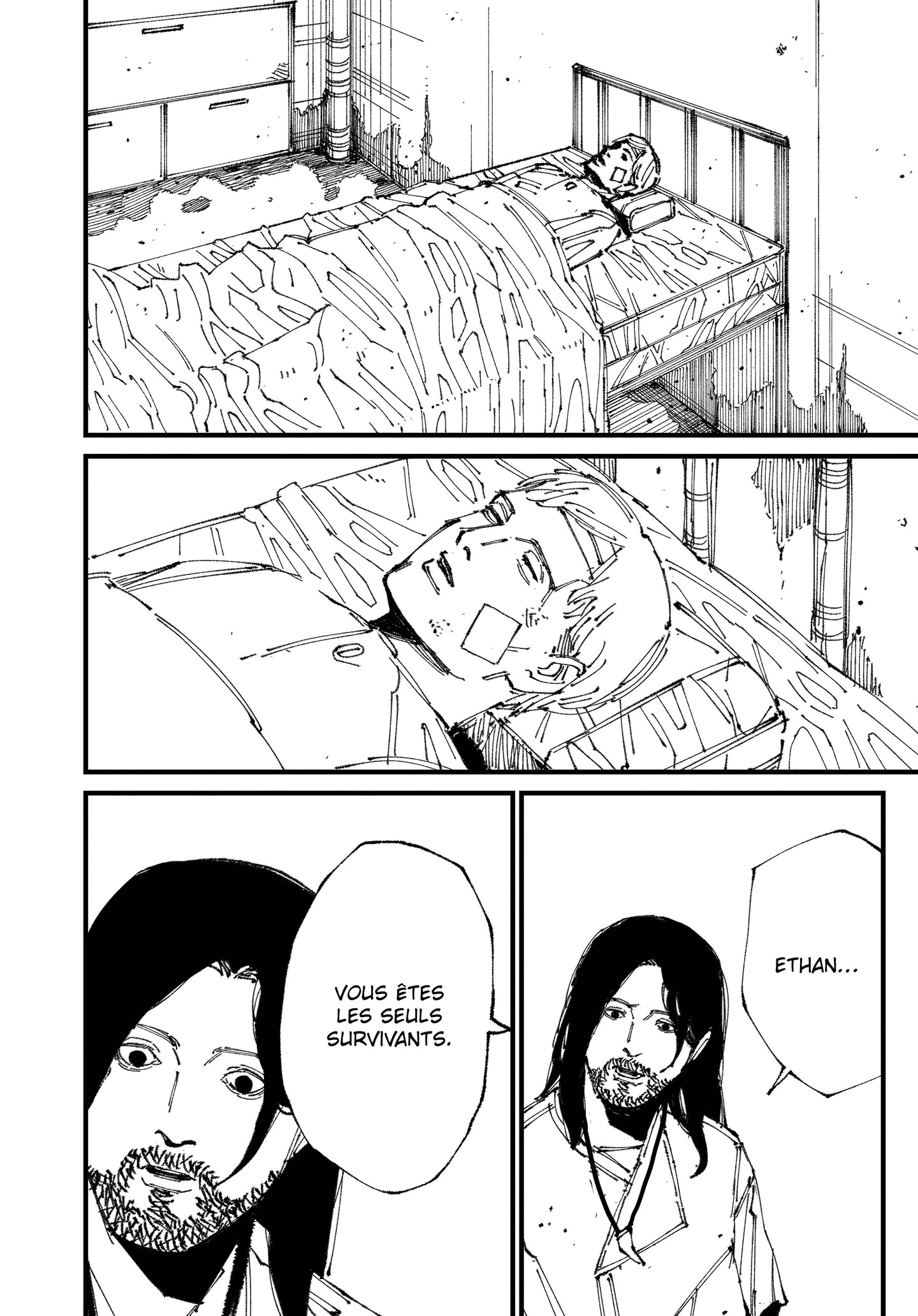 Read MAD FR Manga Online