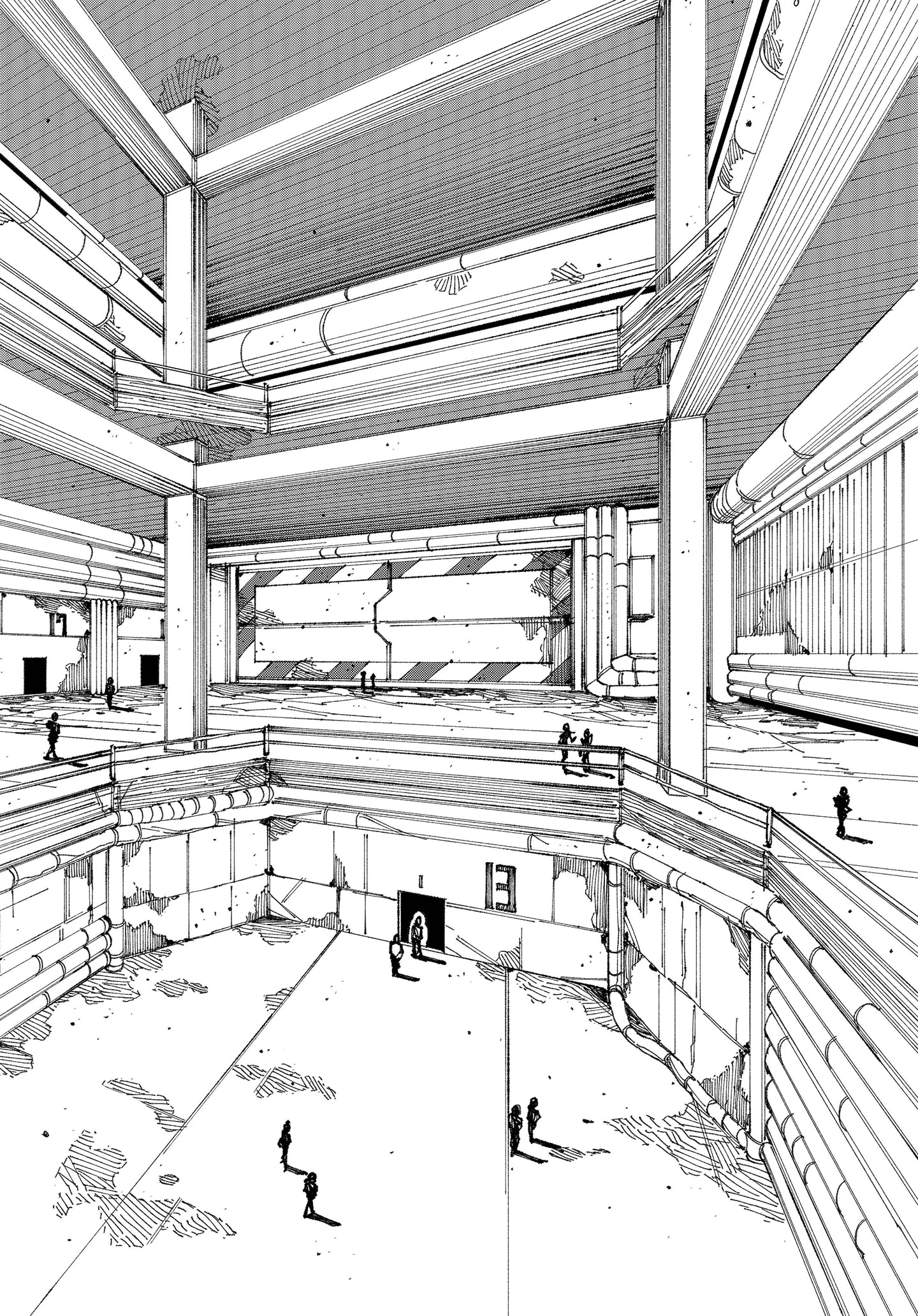 Read MAD FR Manga Online