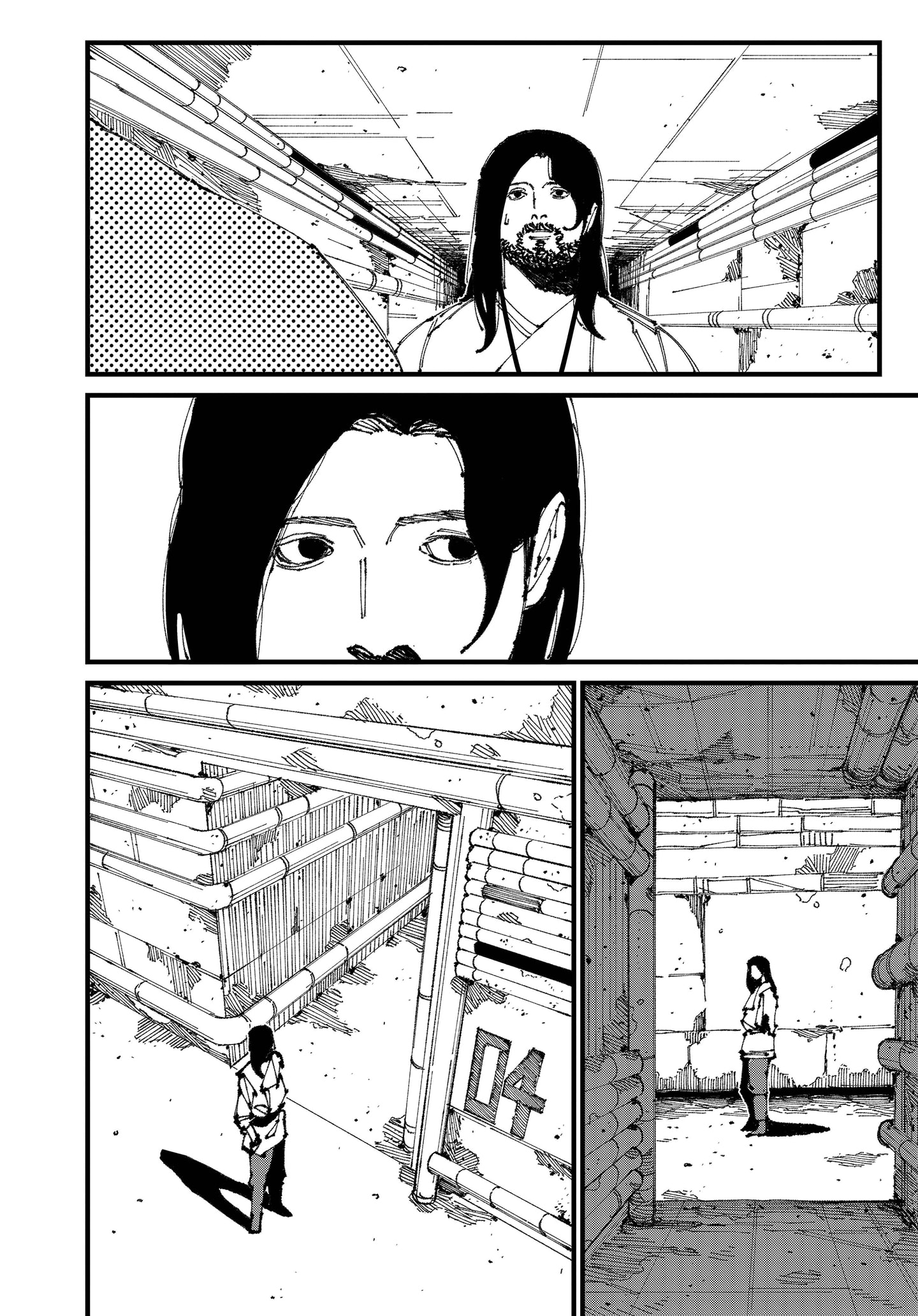 Read MAD FR Manga Online