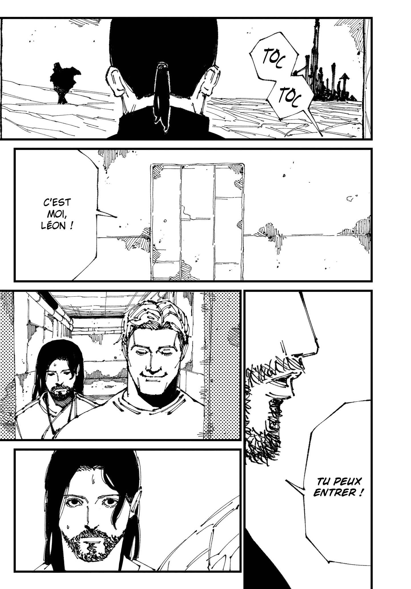 Read MAD FR Manga Online