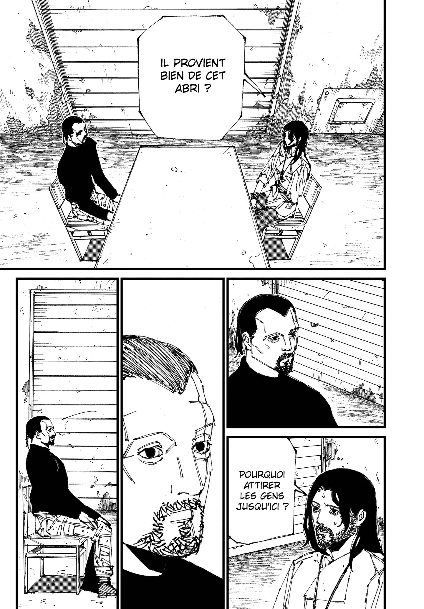 Read MAD FR Manga Online