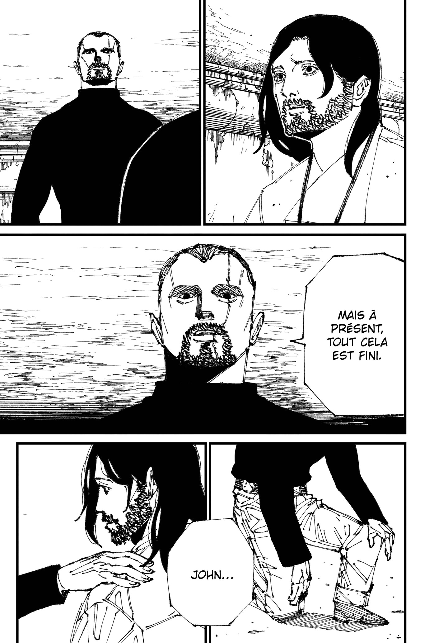 Read MAD FR Manga Online