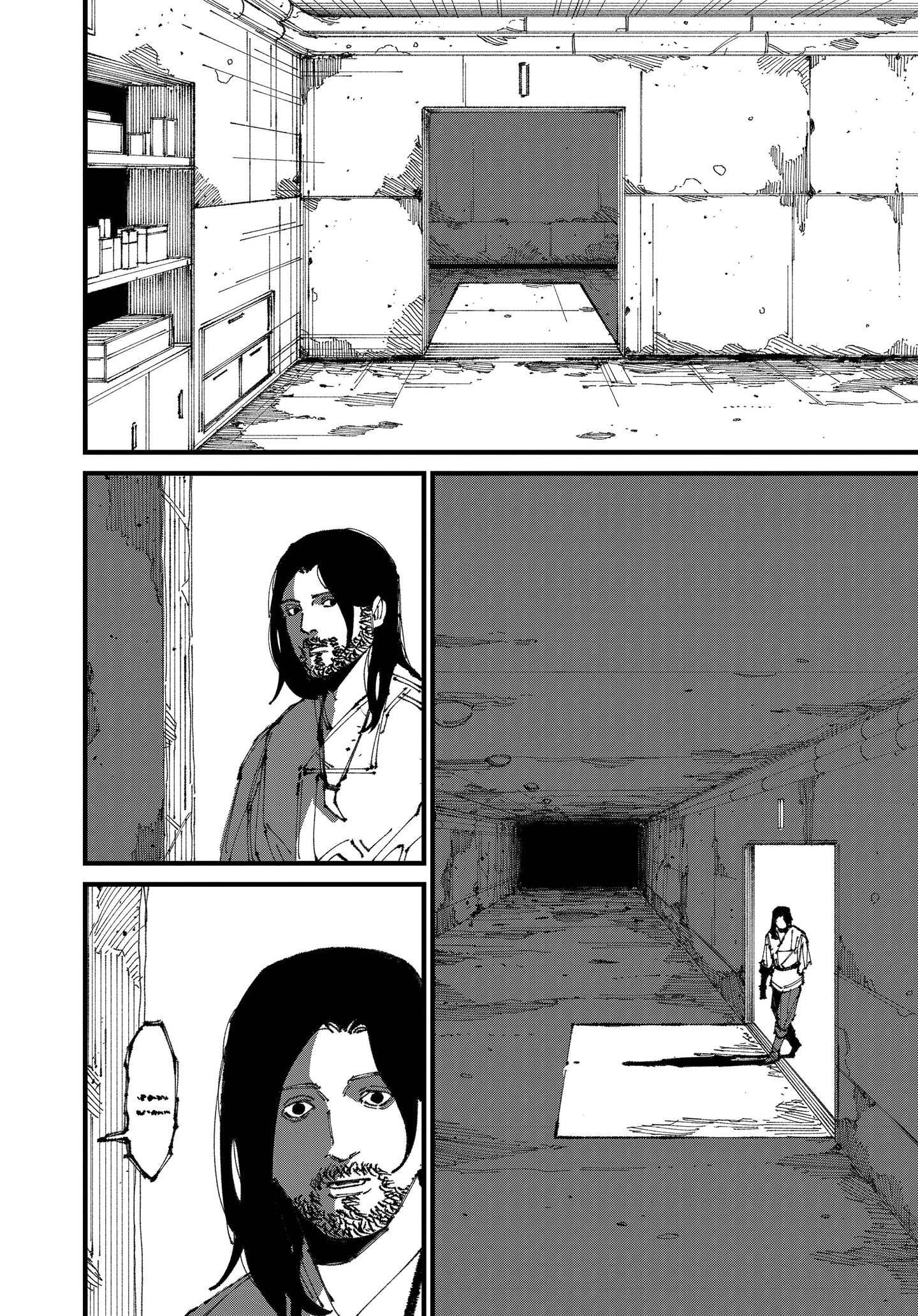 Read MAD FR Manga Online