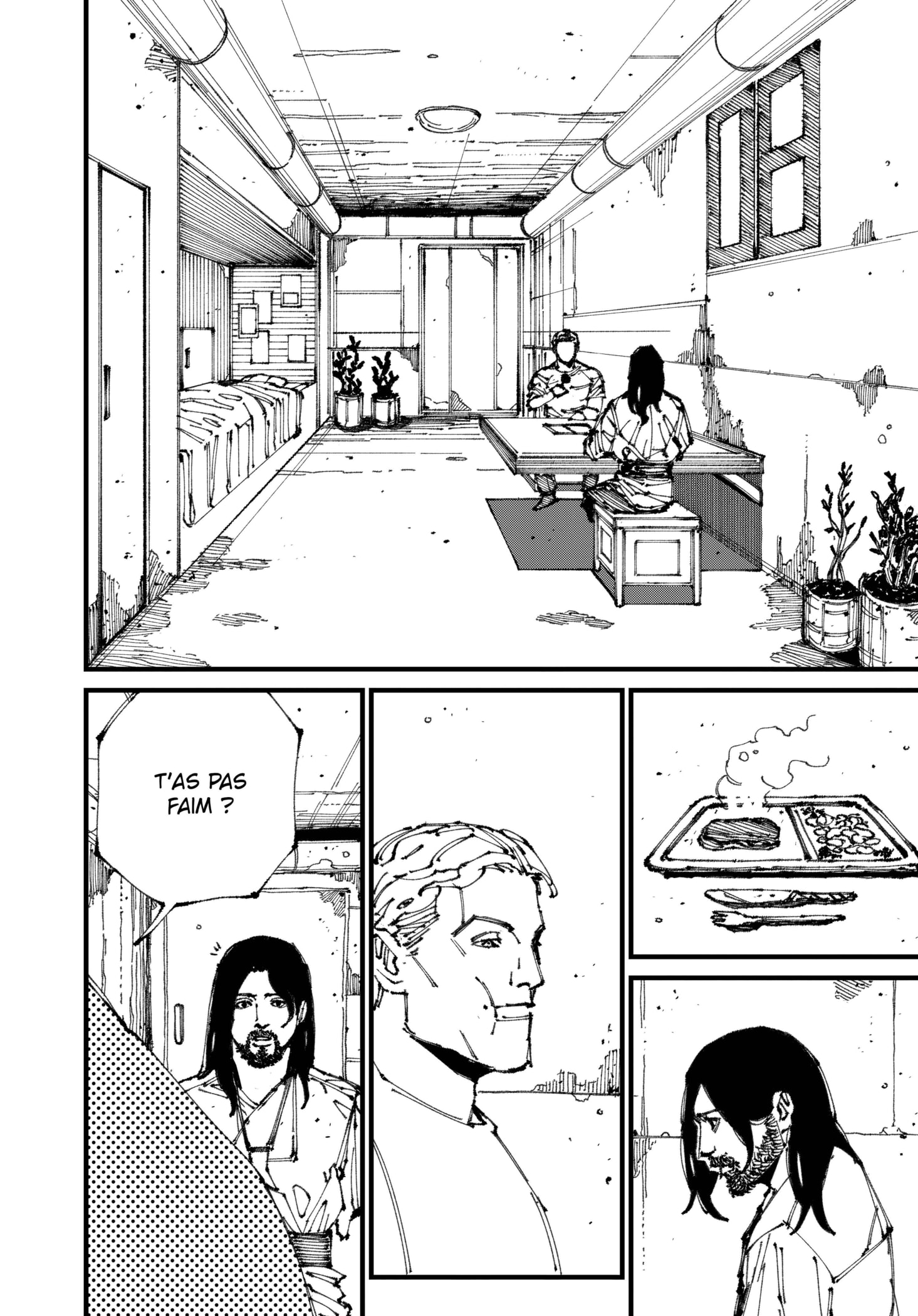 Read MAD FR Manga Online