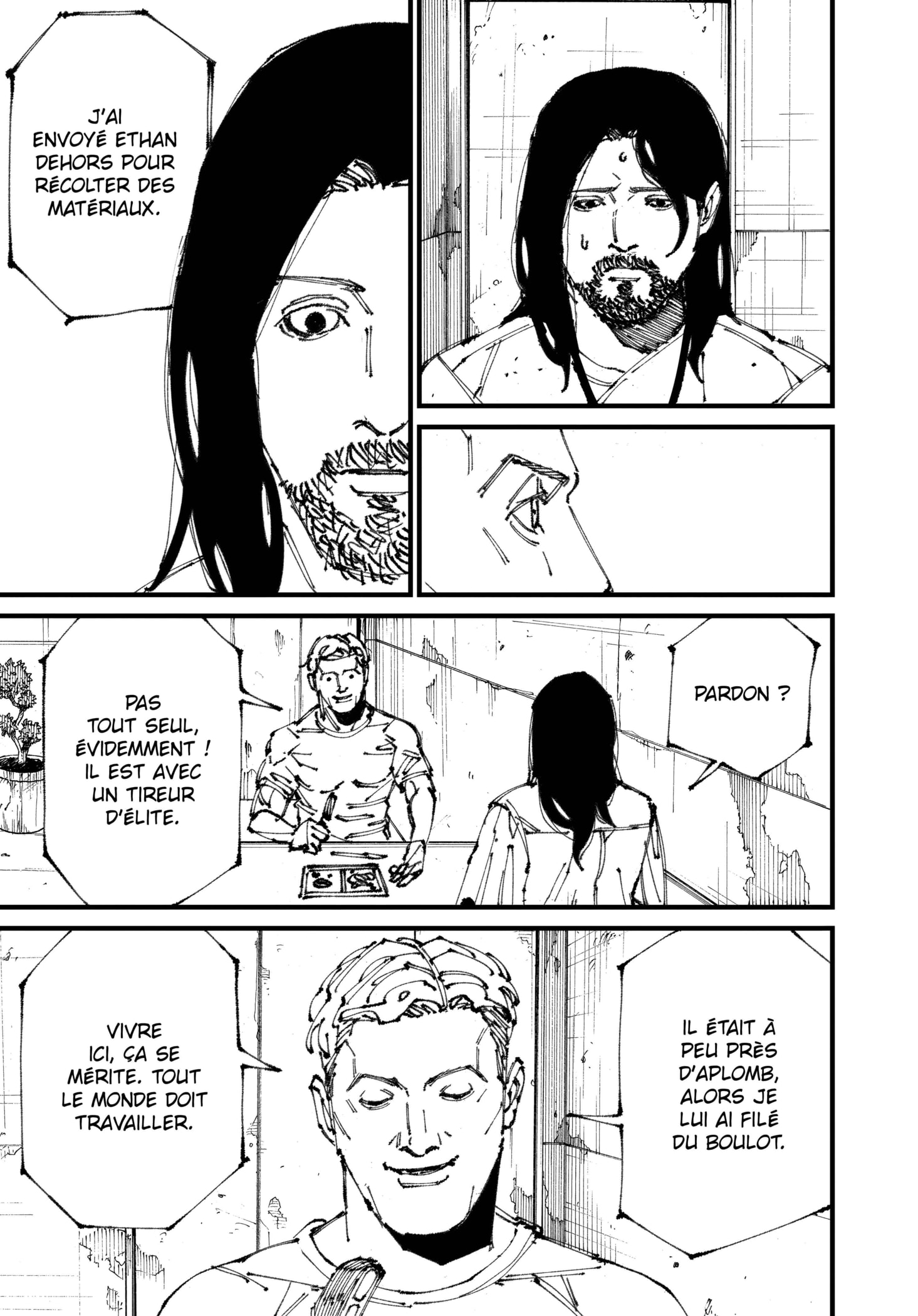 Read MAD FR Manga Online