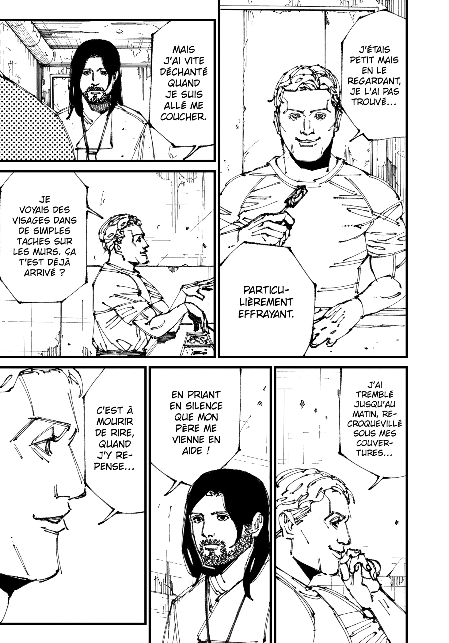 Read MAD FR Manga Online
