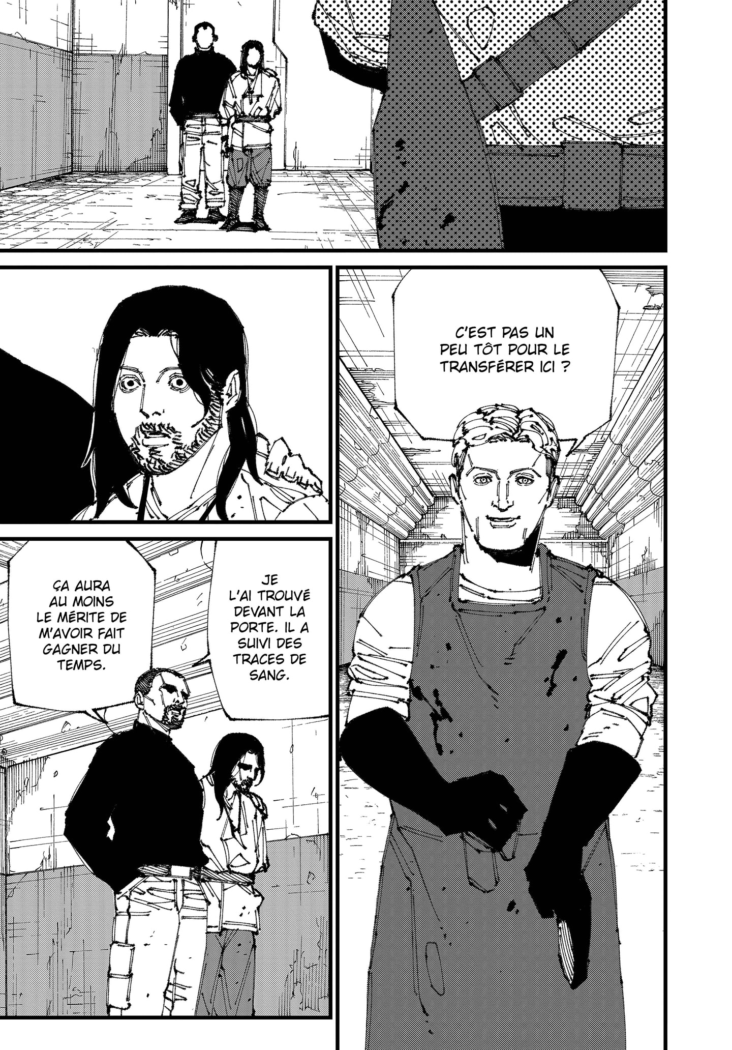 Read MAD FR Manga Online