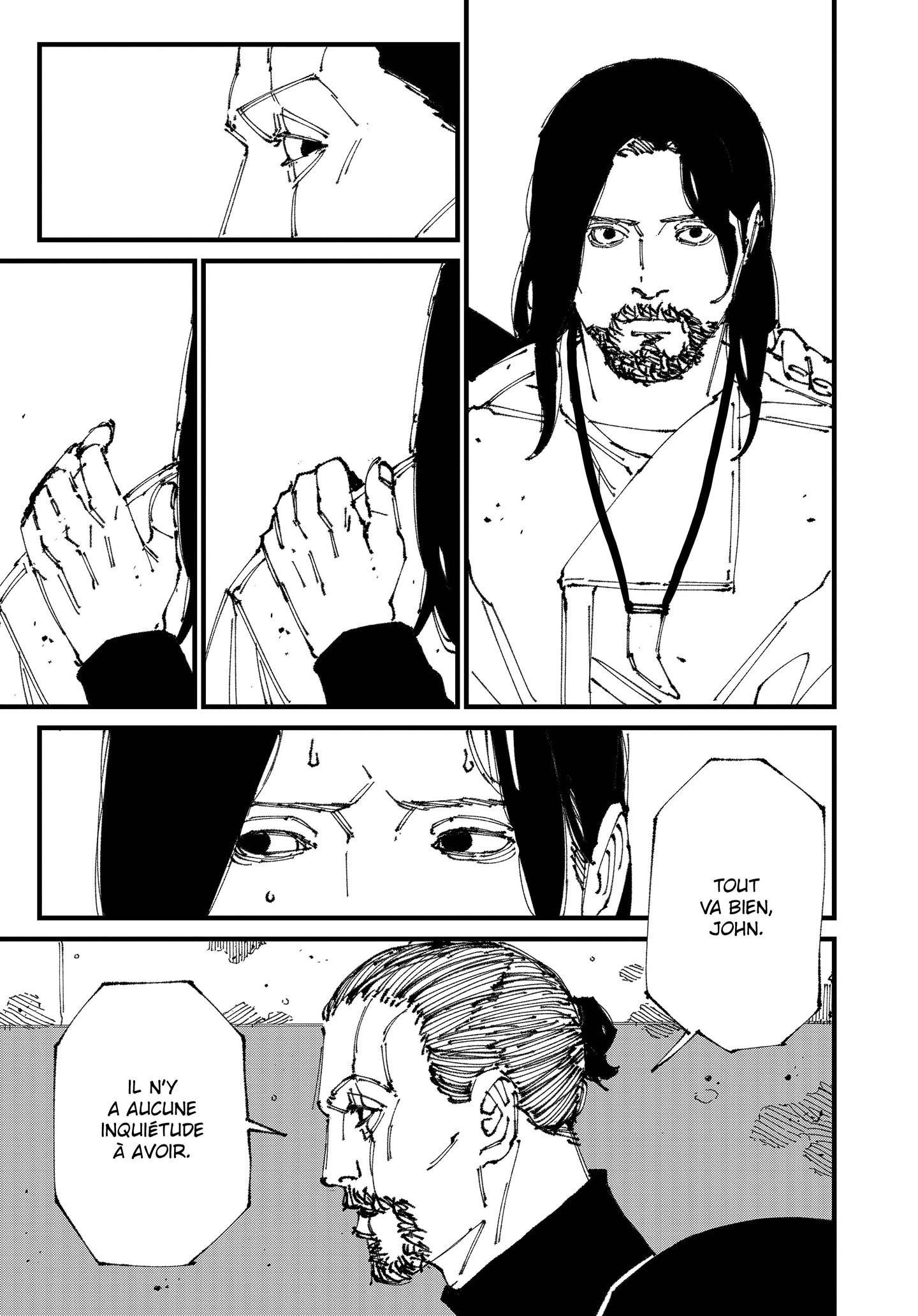 Read MAD FR Manga Online