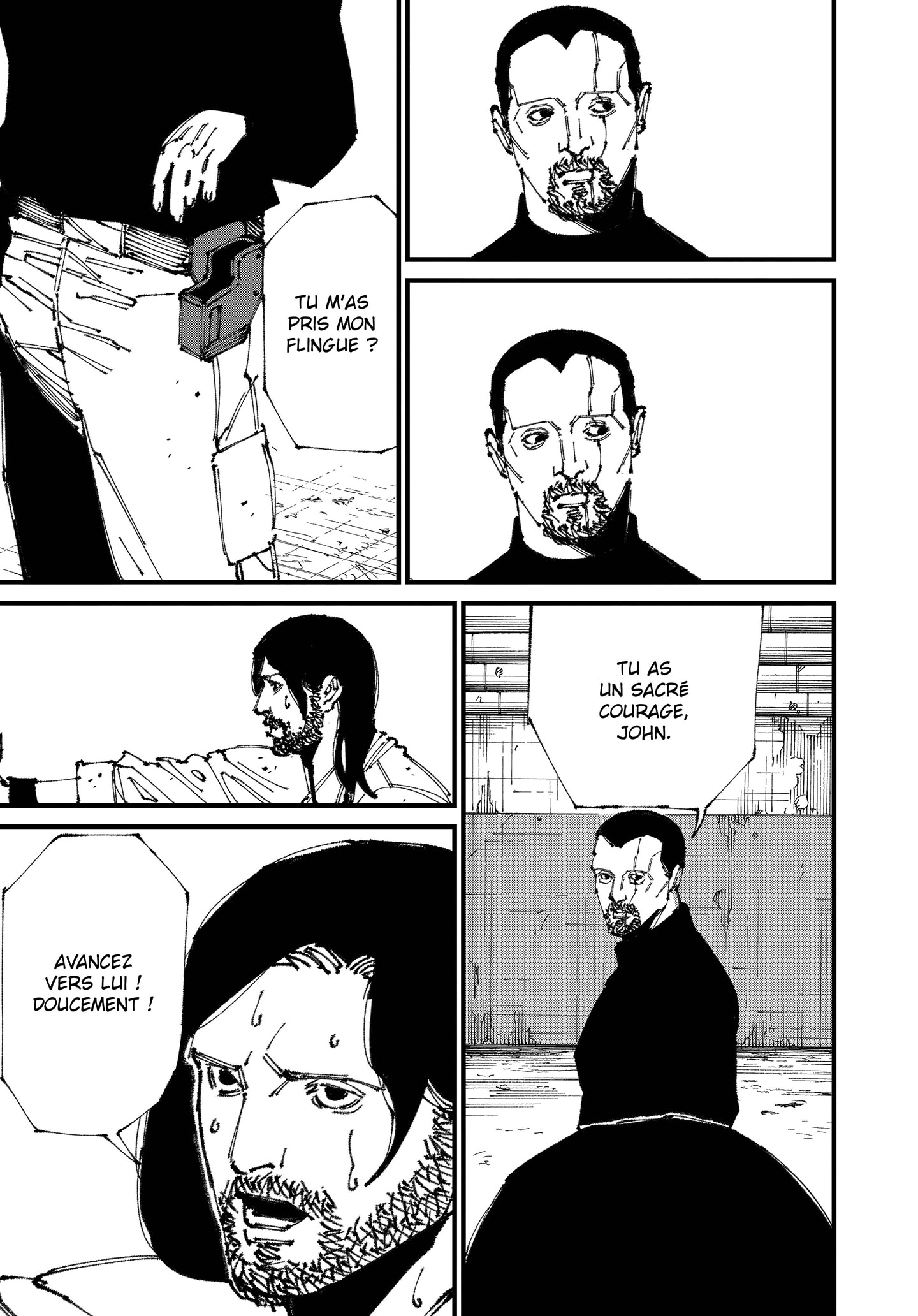 Read MAD FR Manga Online