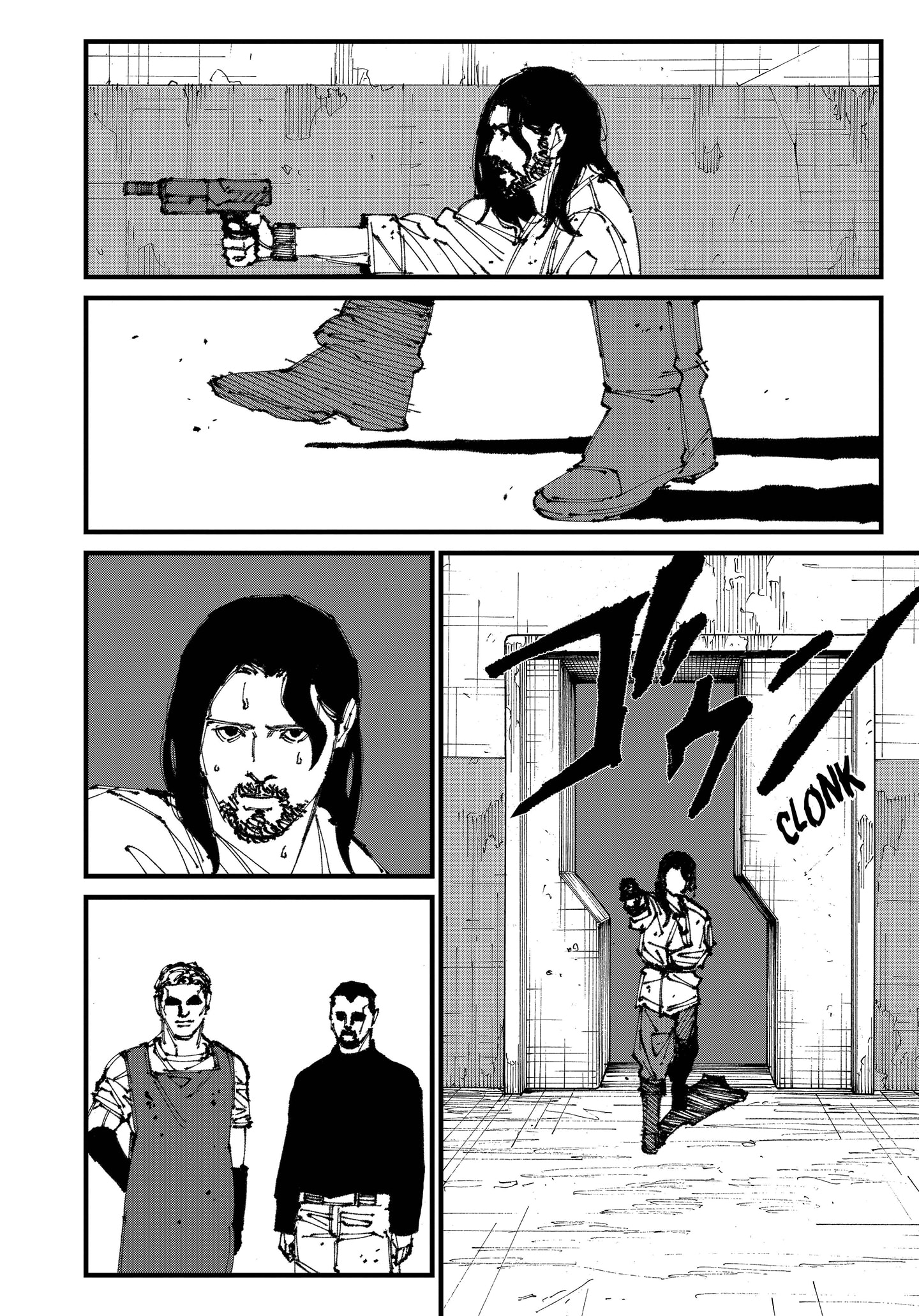 Read MAD FR Manga Online
