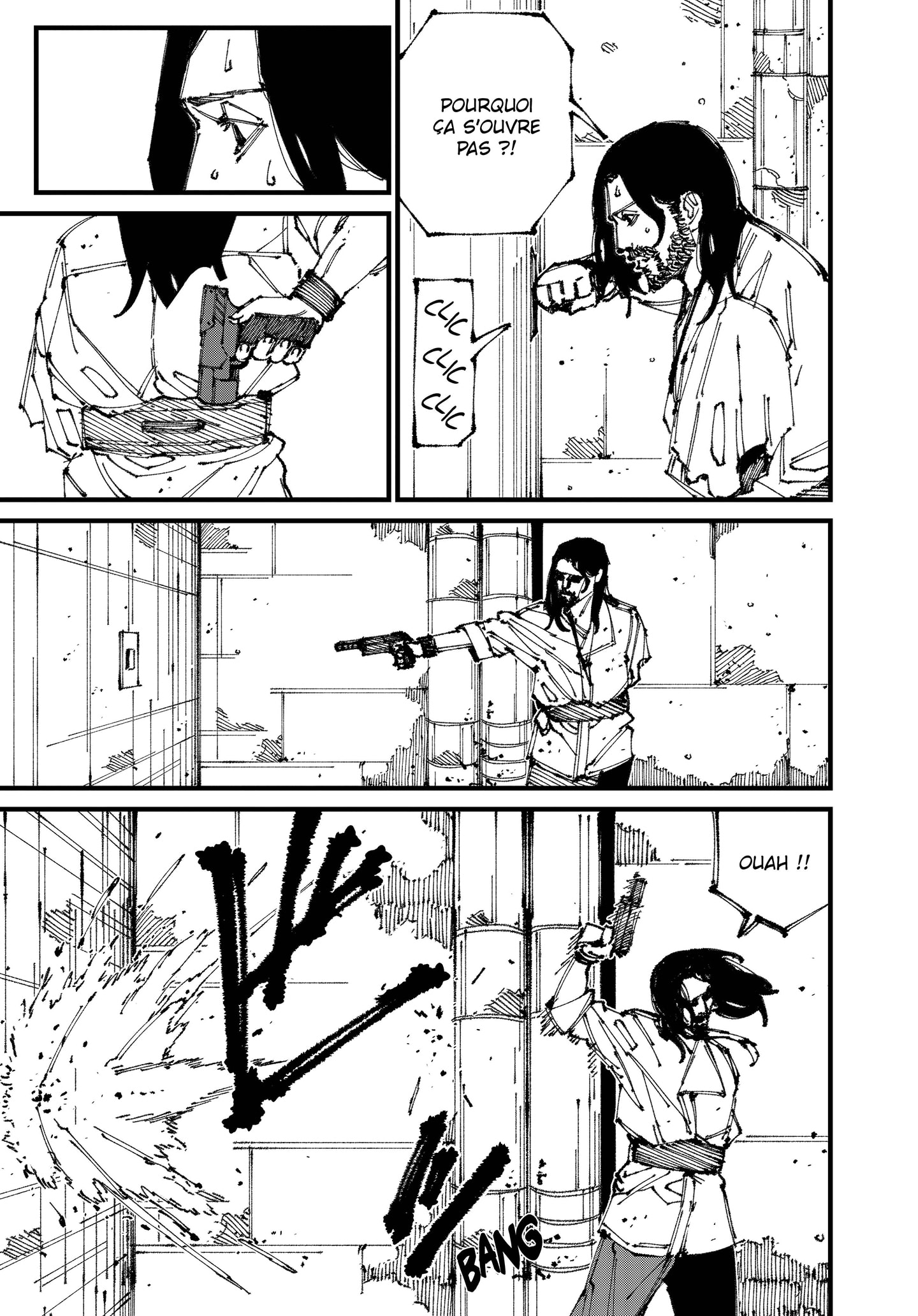 Read MAD FR Manga Online