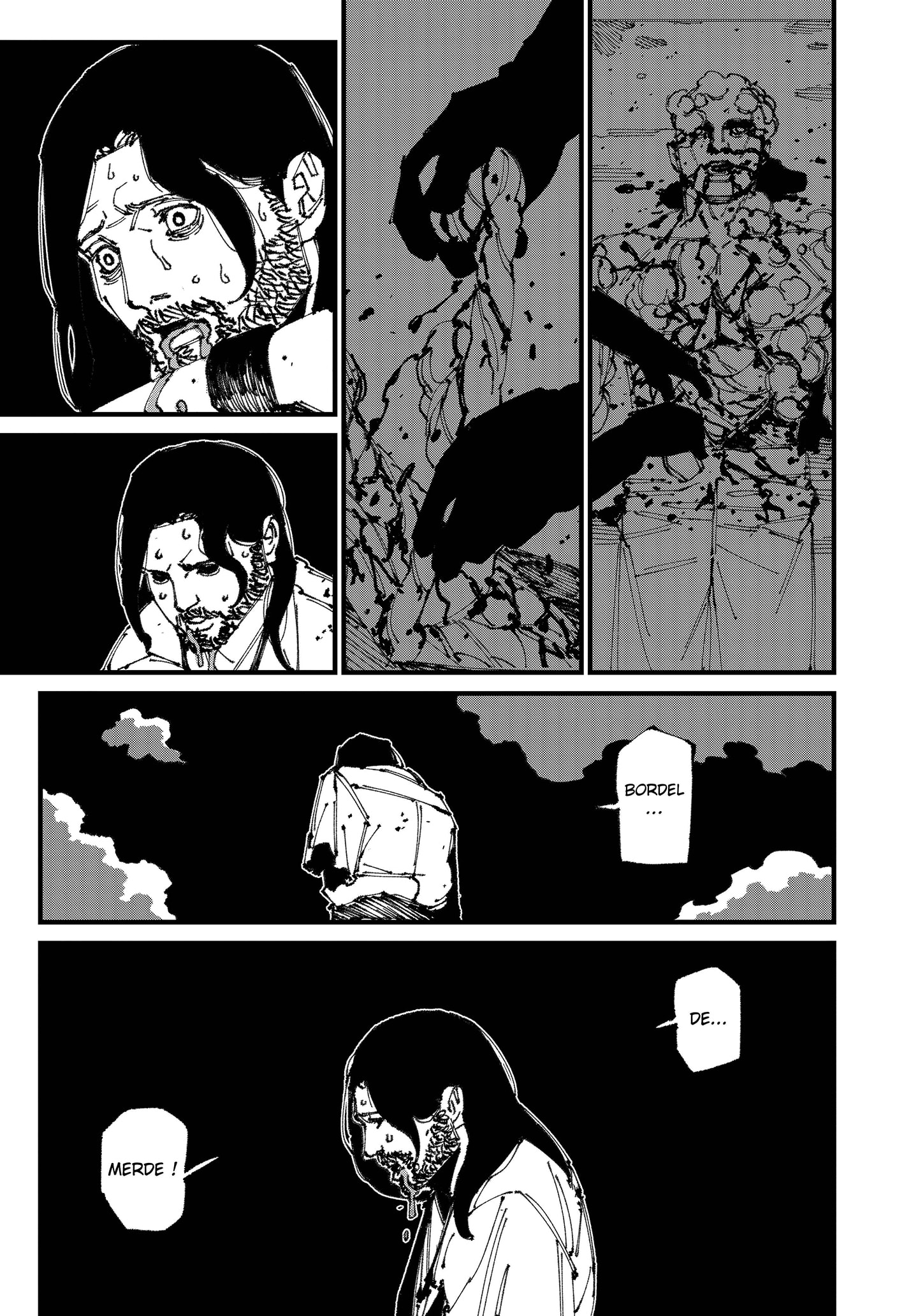 Read MAD FR Manga Online
