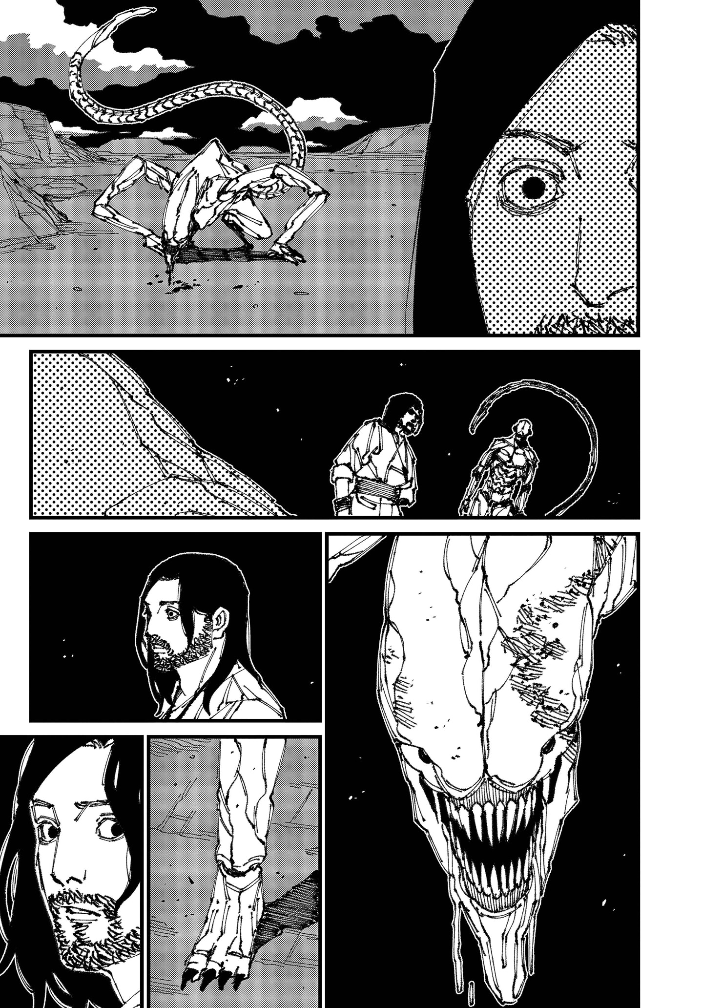 Read MAD FR Manga Online