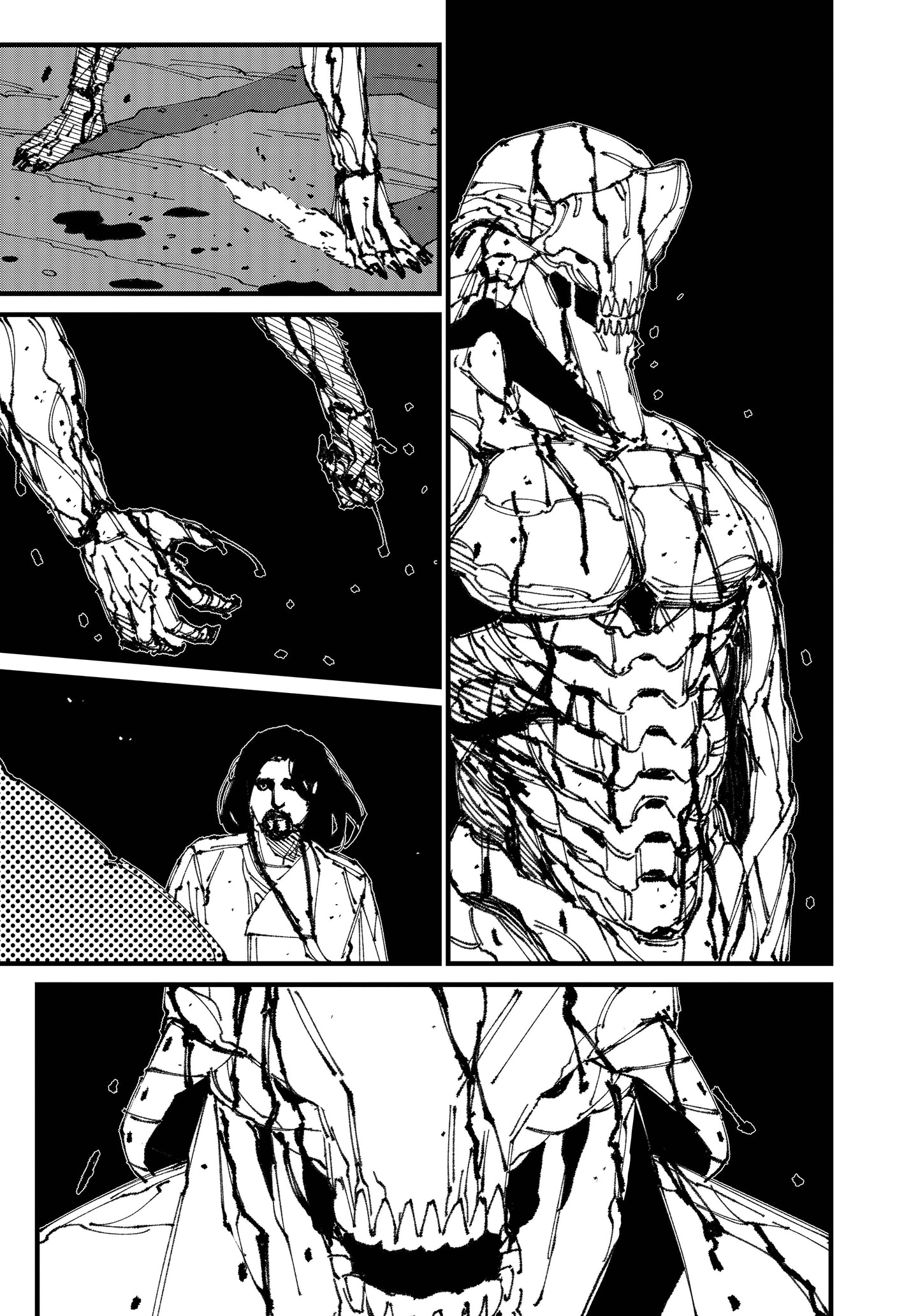 Read MAD FR Manga Online