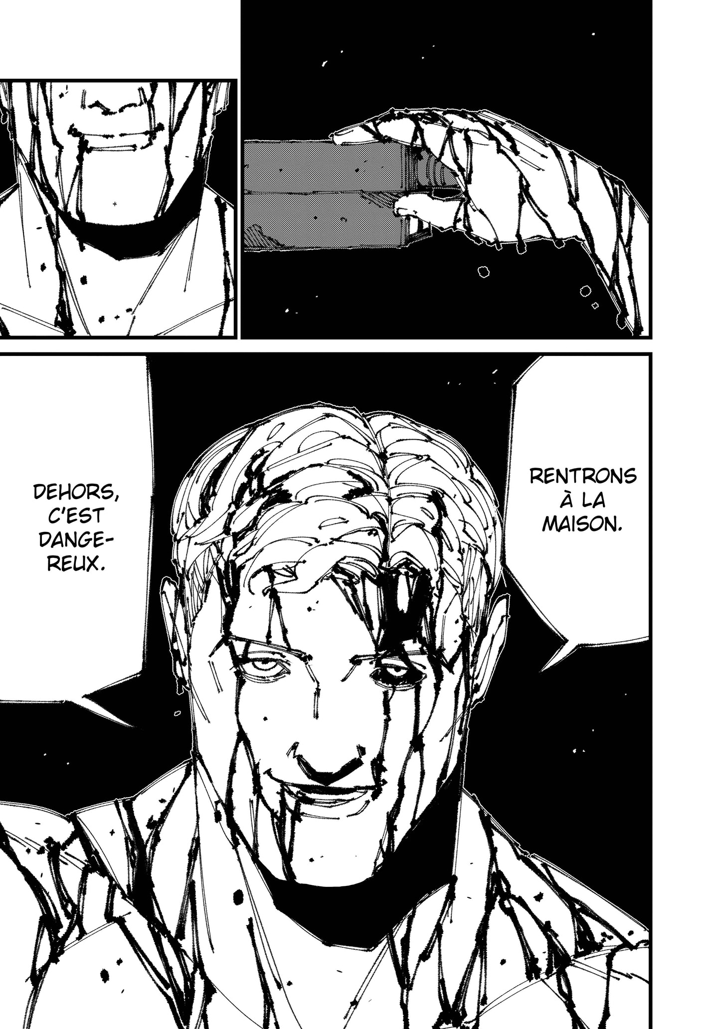 Read MAD FR Manga Online