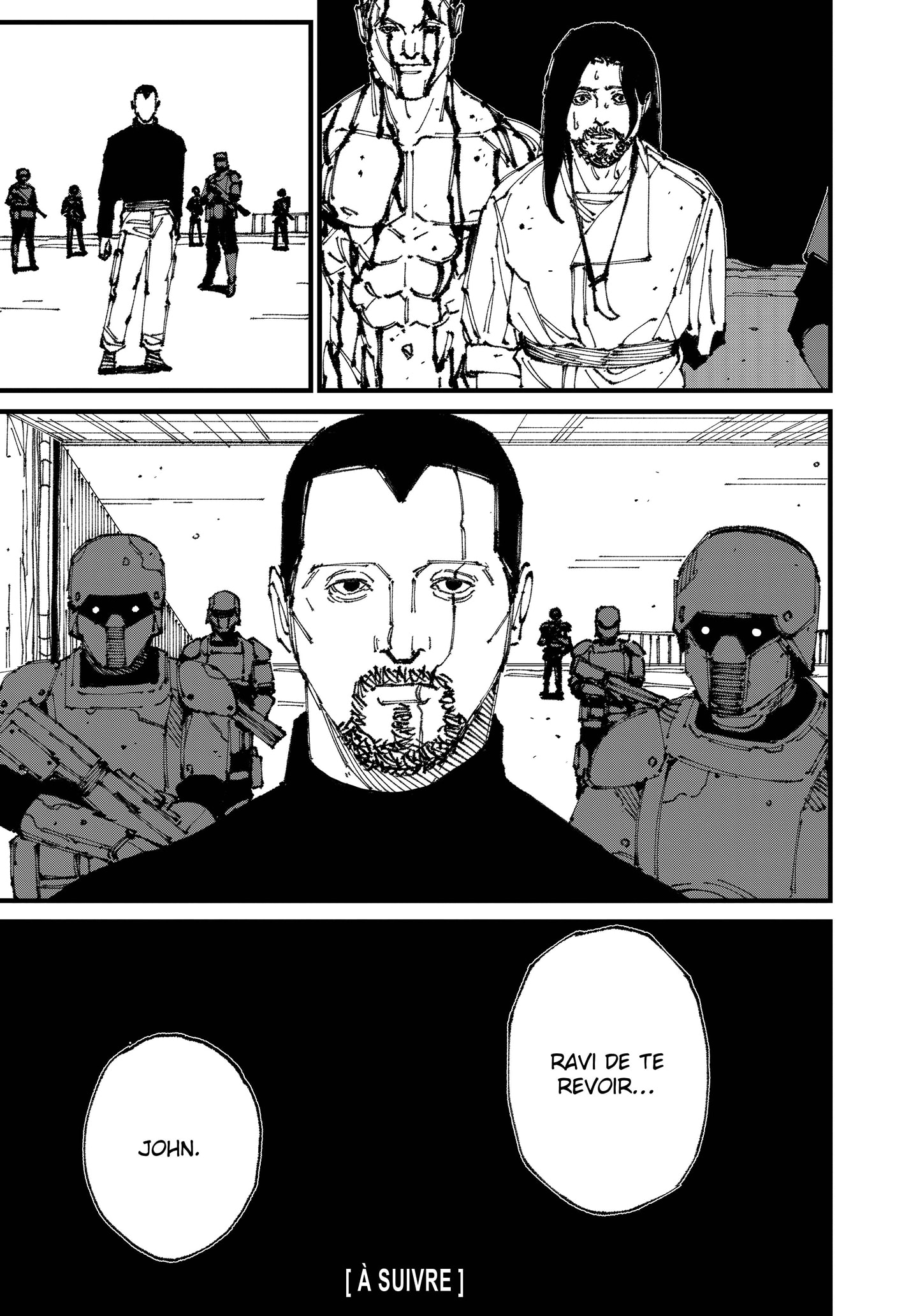 Read MAD FR Manga Online