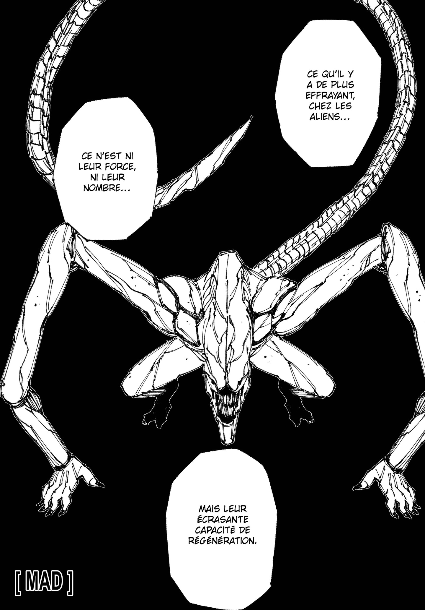 Read MAD FR Manga Online