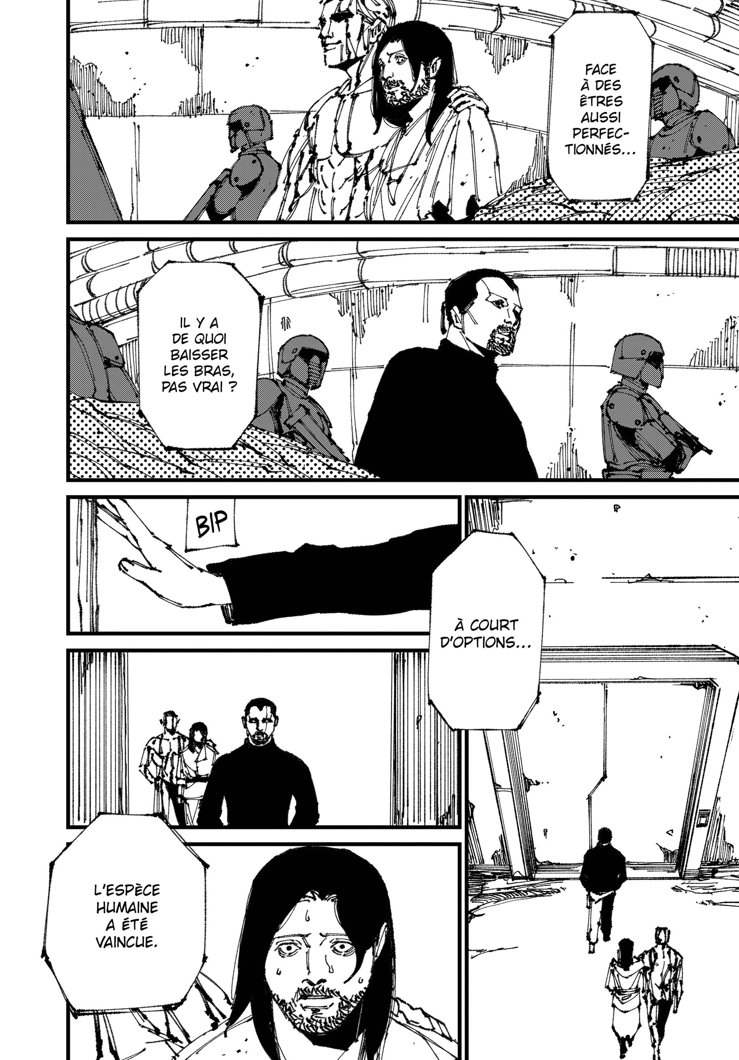 Read MAD FR Manga Online