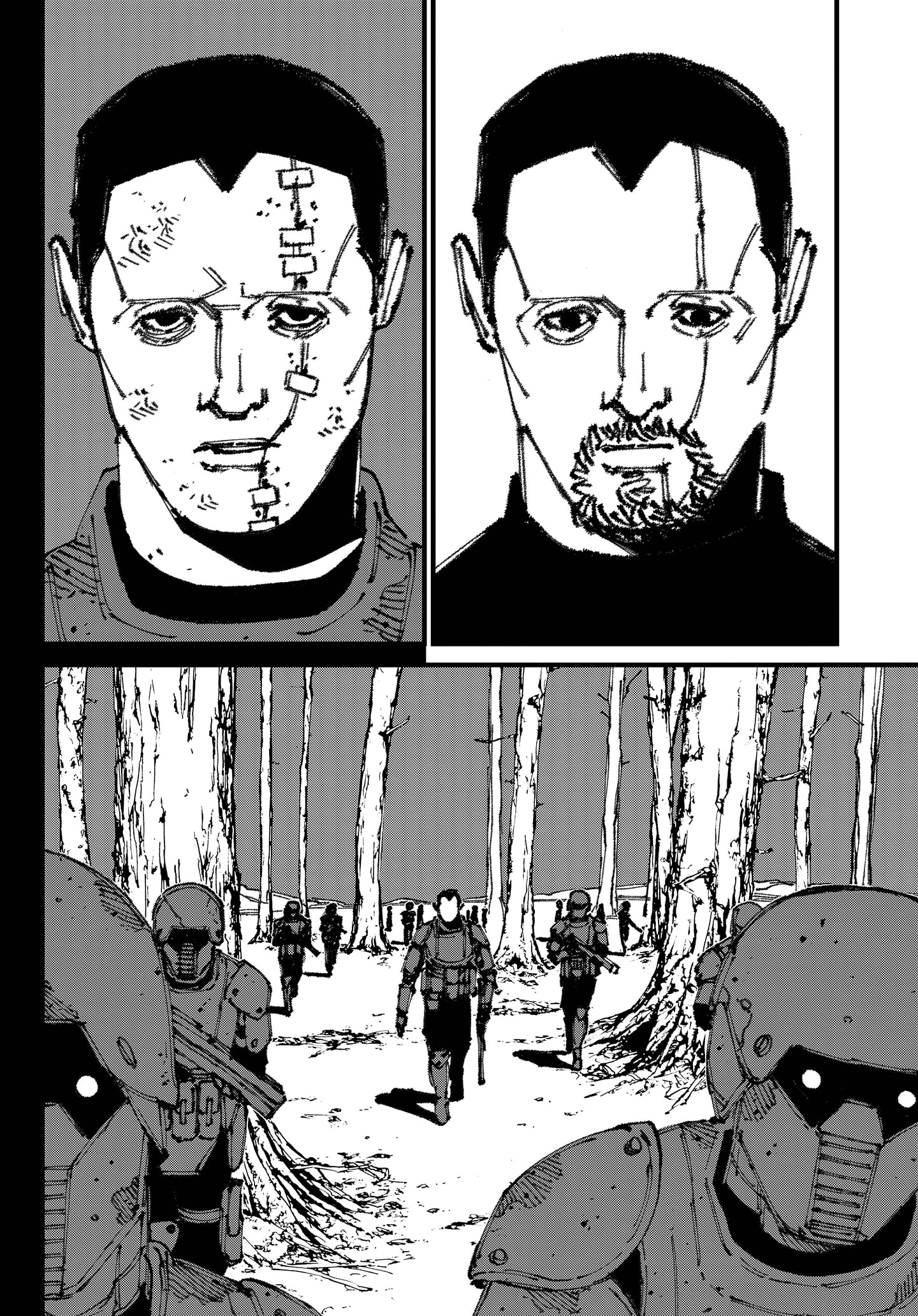Read MAD FR Manga Online