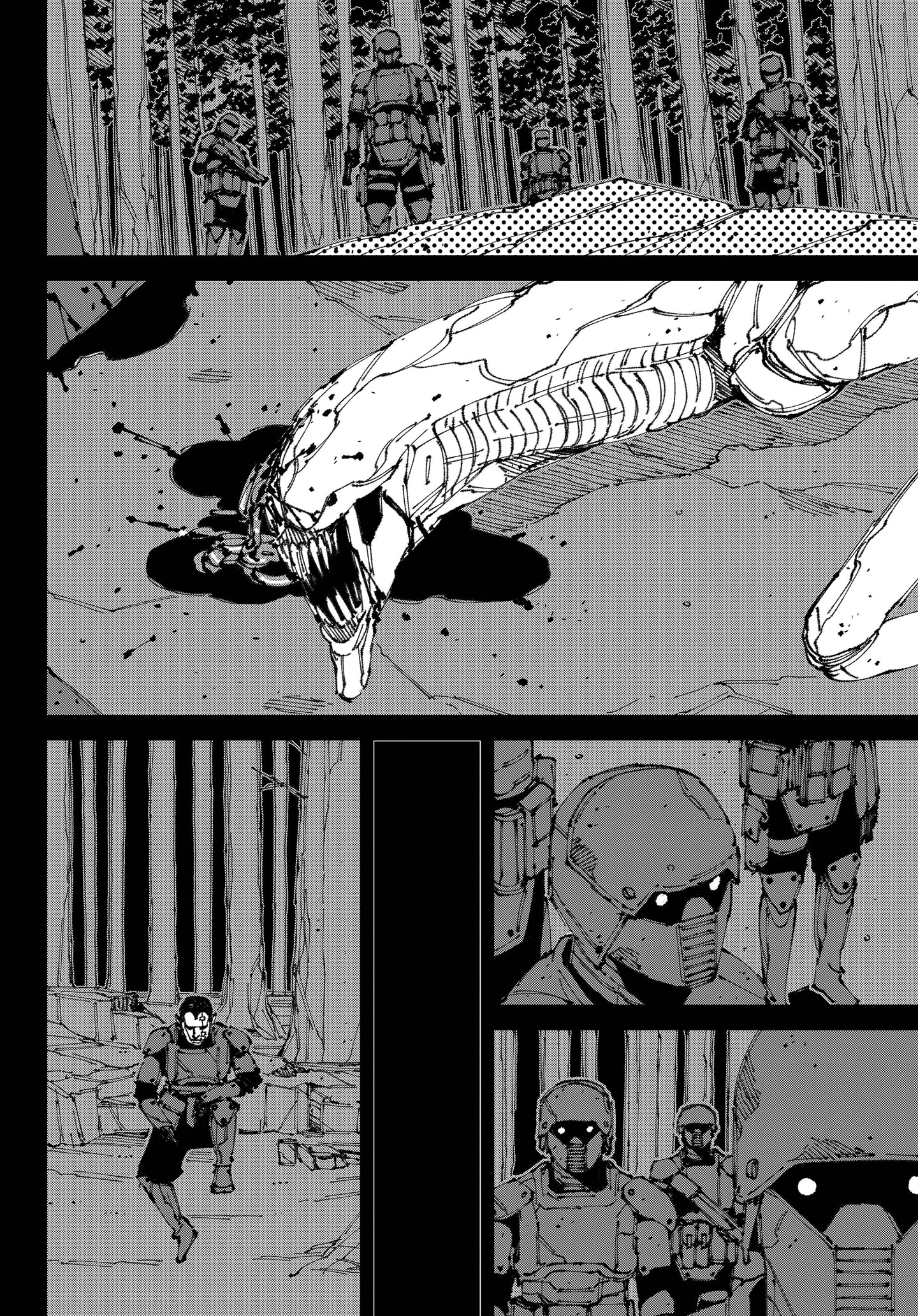 Read MAD FR Manga Online