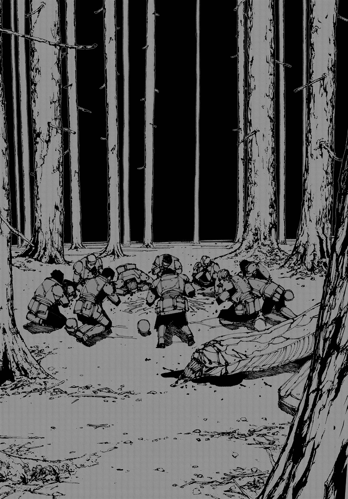 Read MAD FR Manga Online