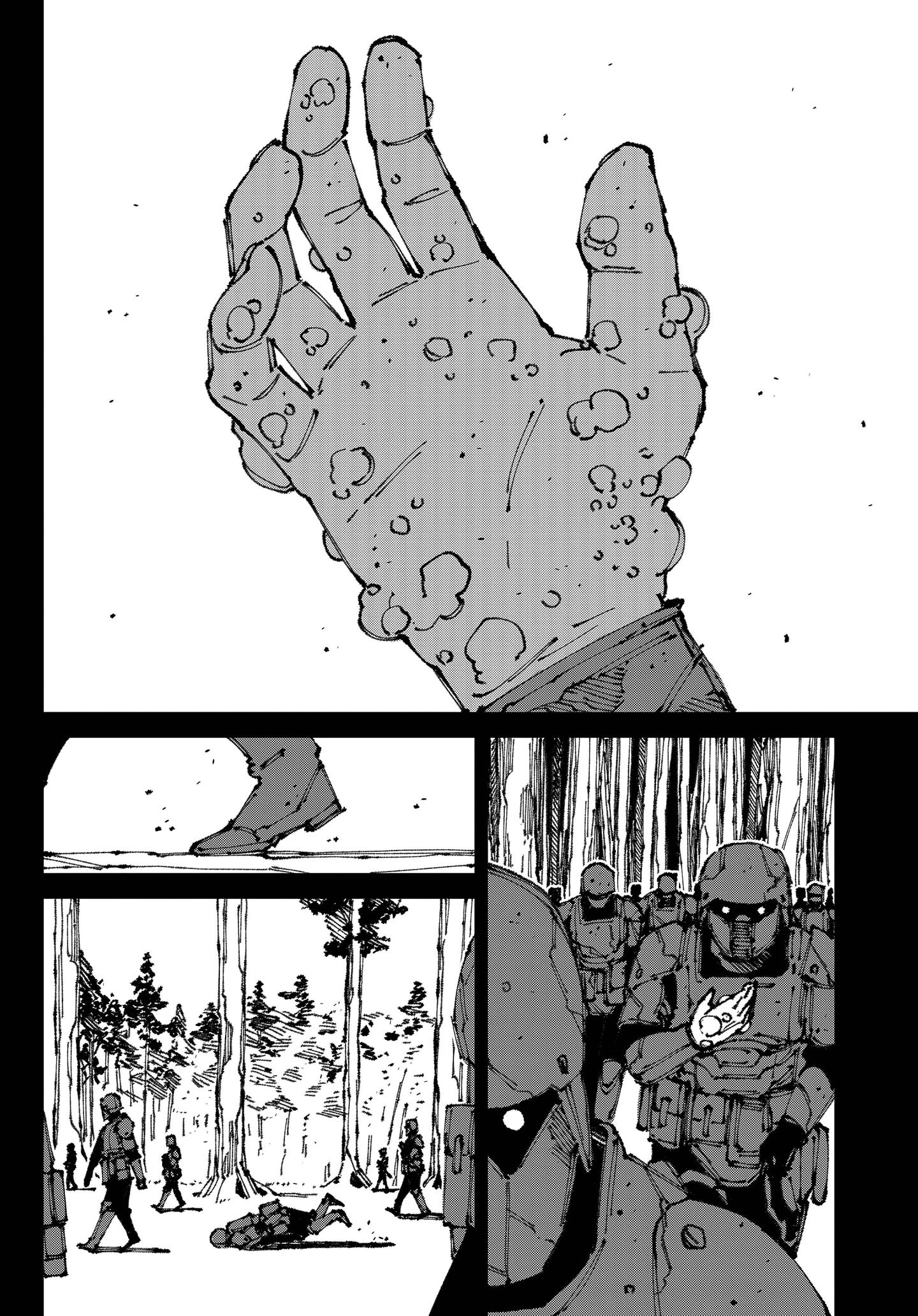 Read MAD FR Manga Online