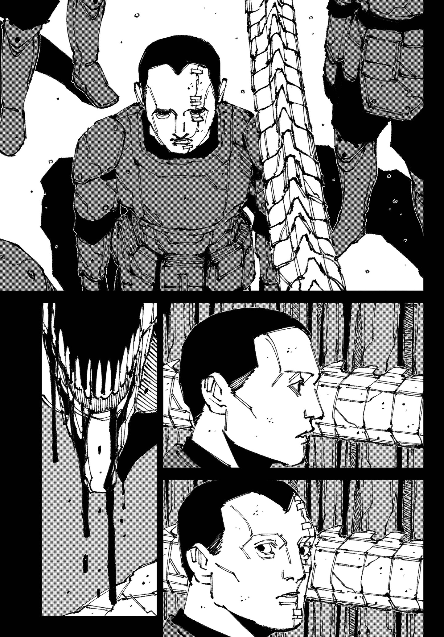 Read MAD FR Manga Online
