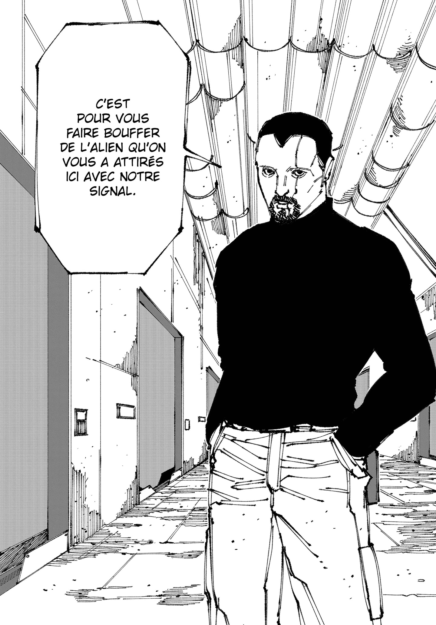Read MAD FR Manga Online