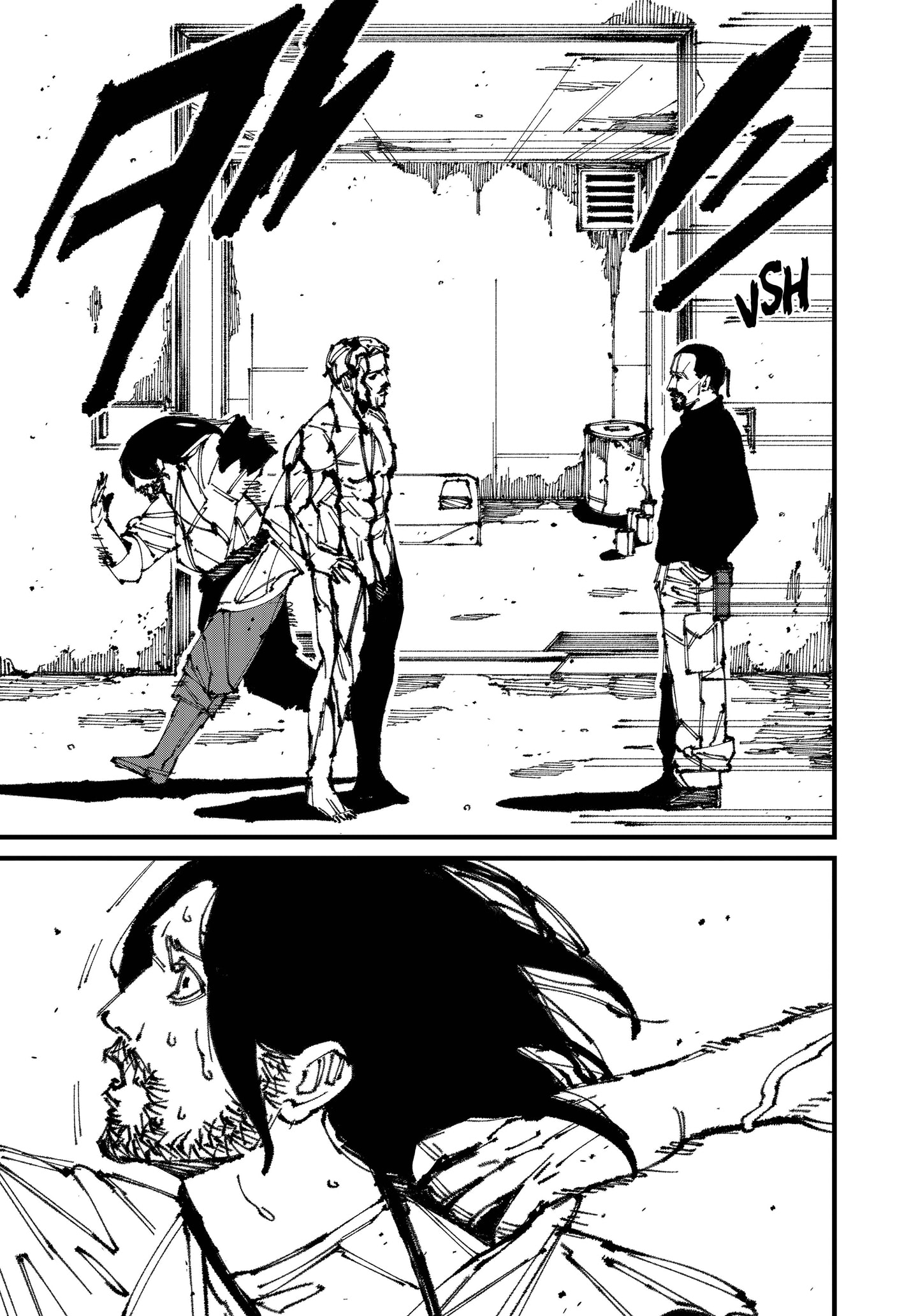 Read MAD FR Manga Online