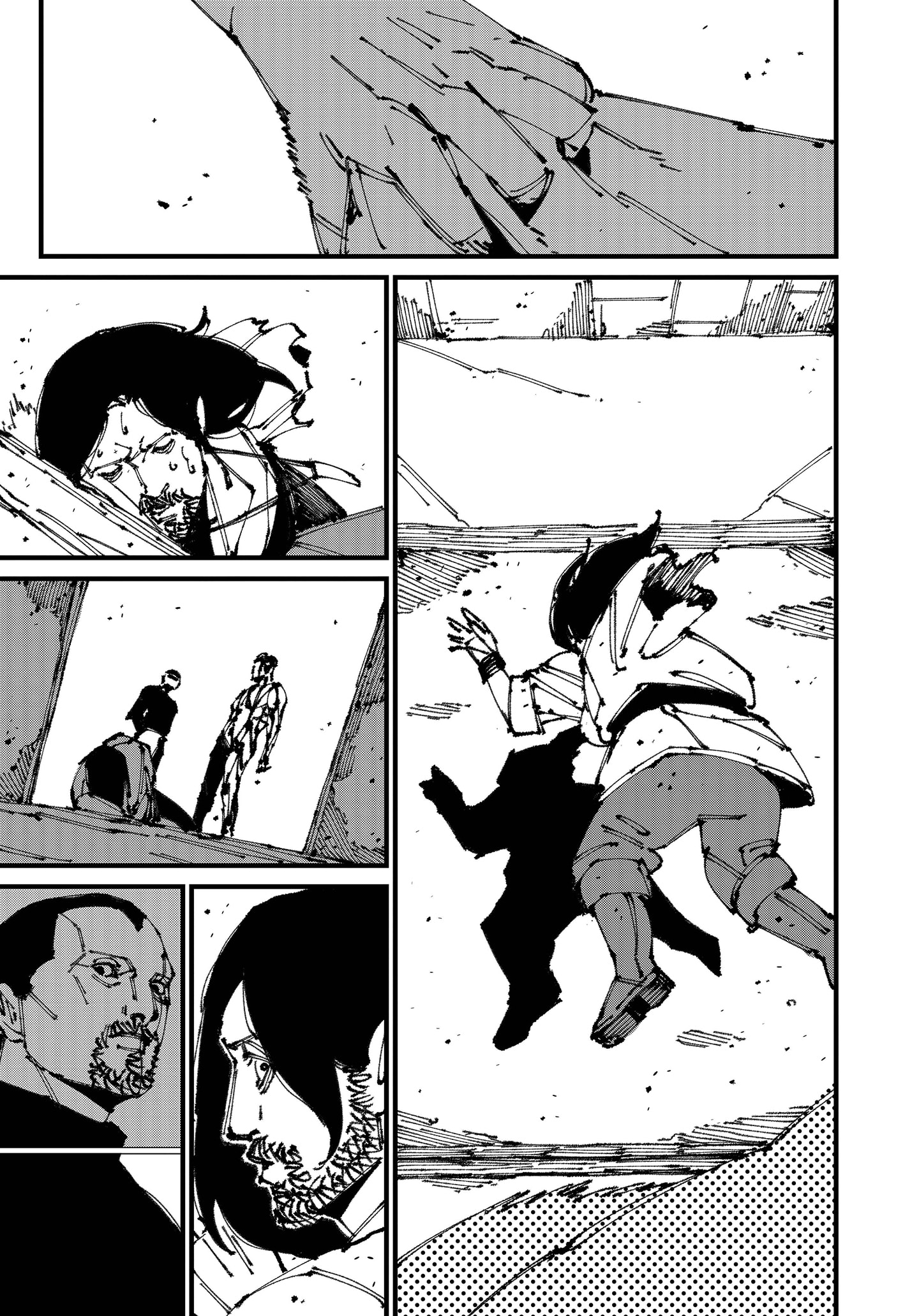 Read MAD FR Manga Online