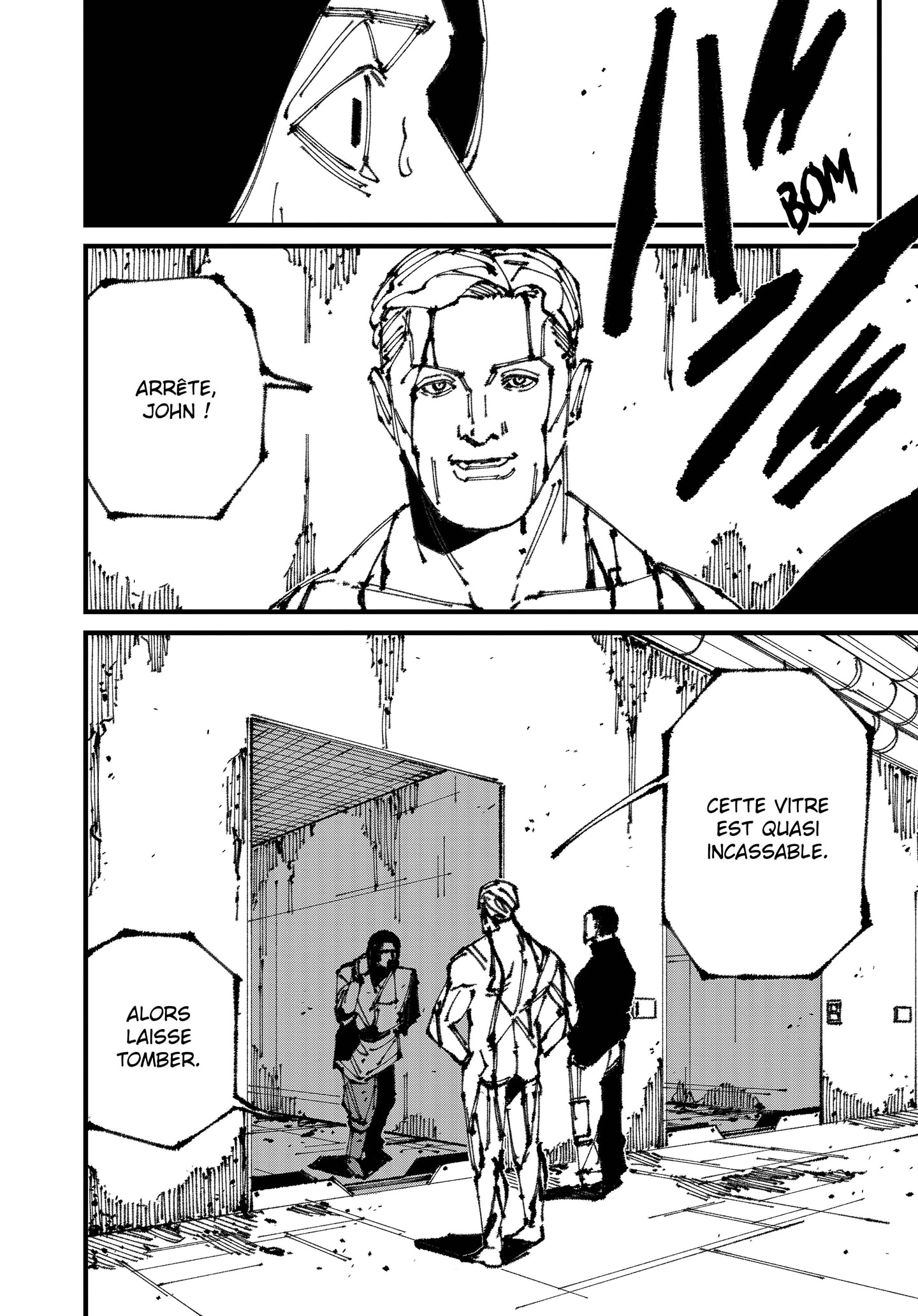 Read MAD FR Manga Online