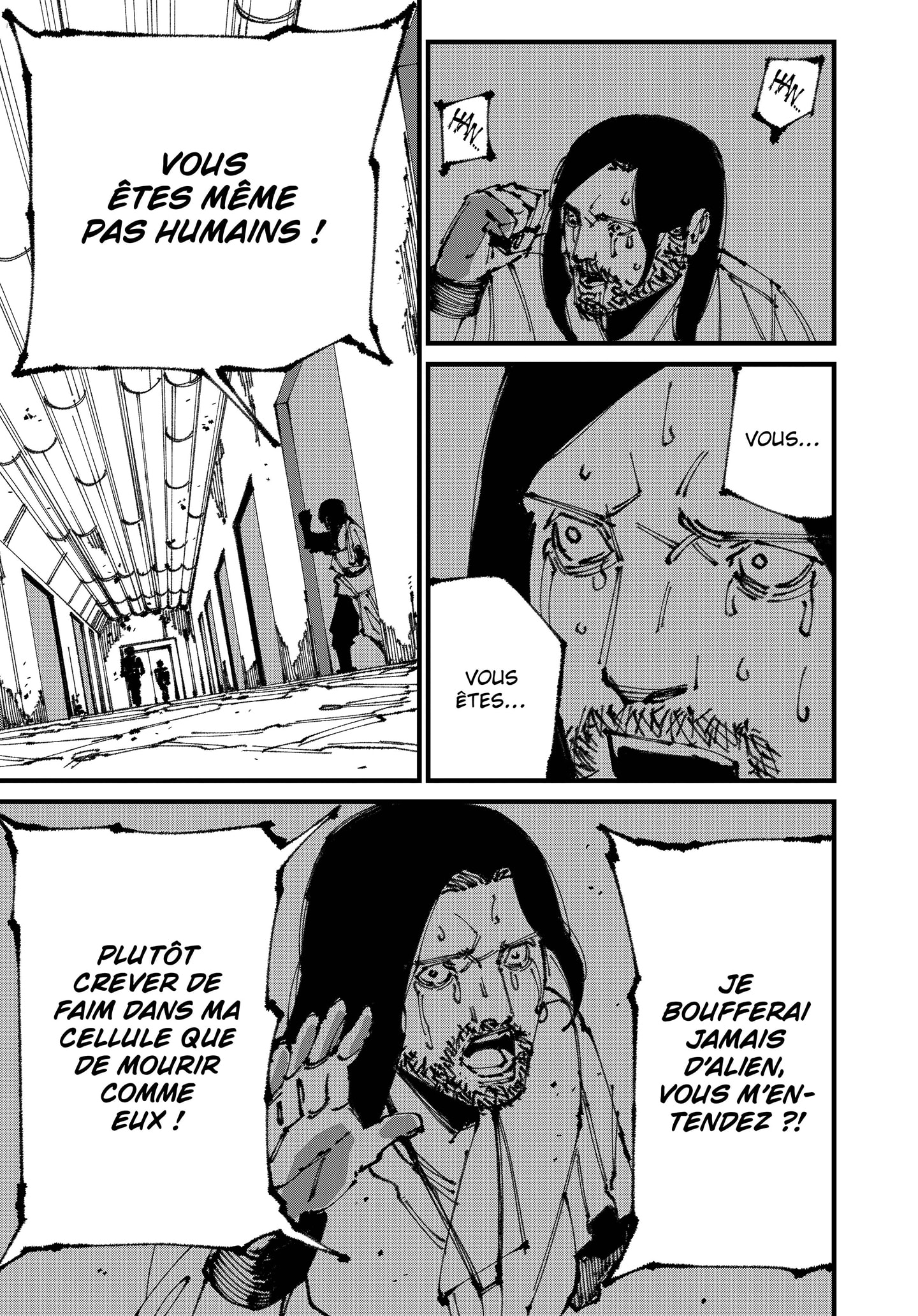 Read MAD FR Manga Online