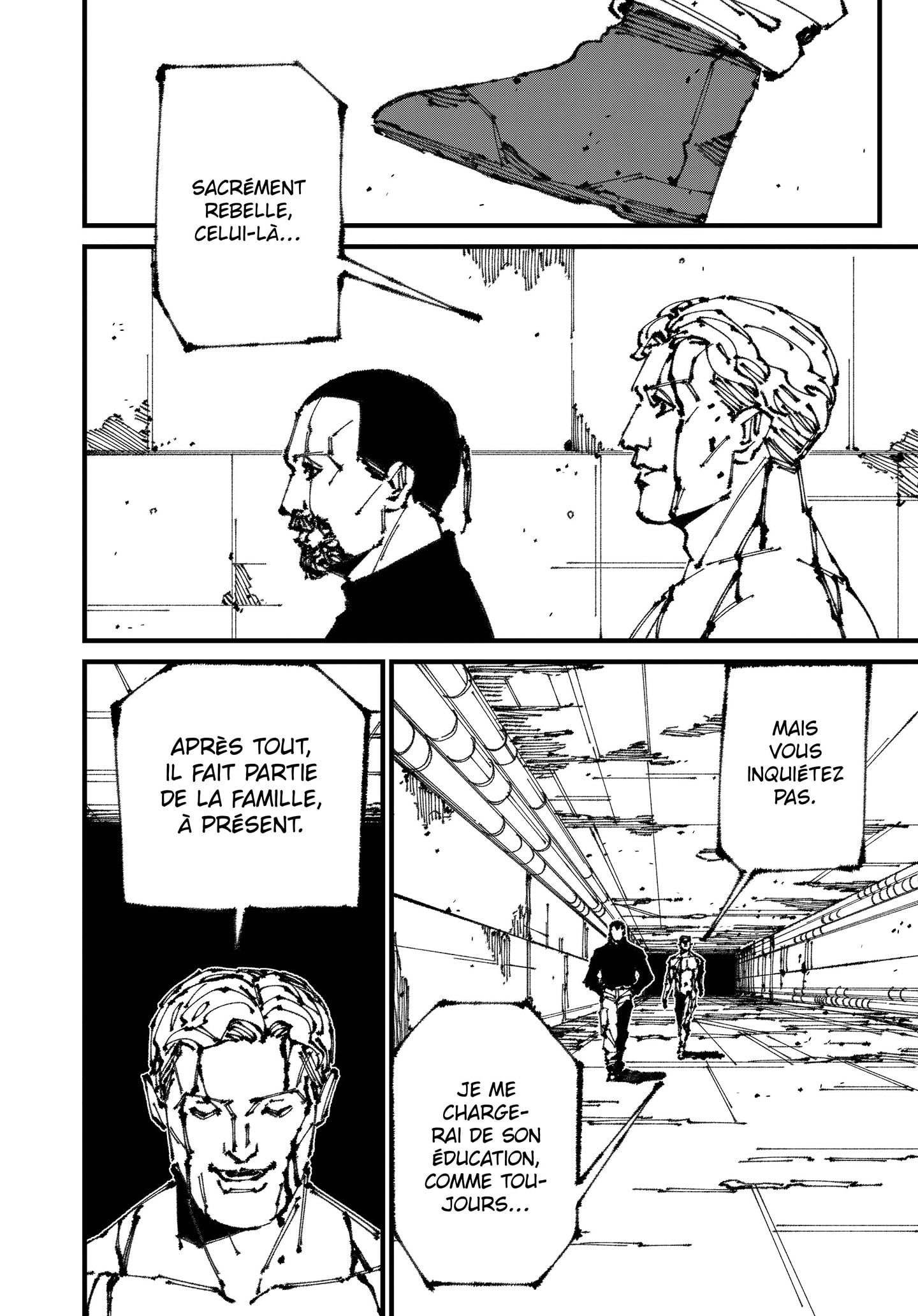 Read MAD FR Manga Online