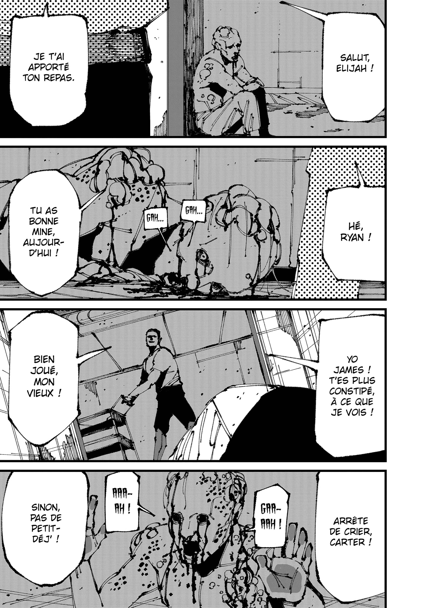 Read MAD FR Manga Online