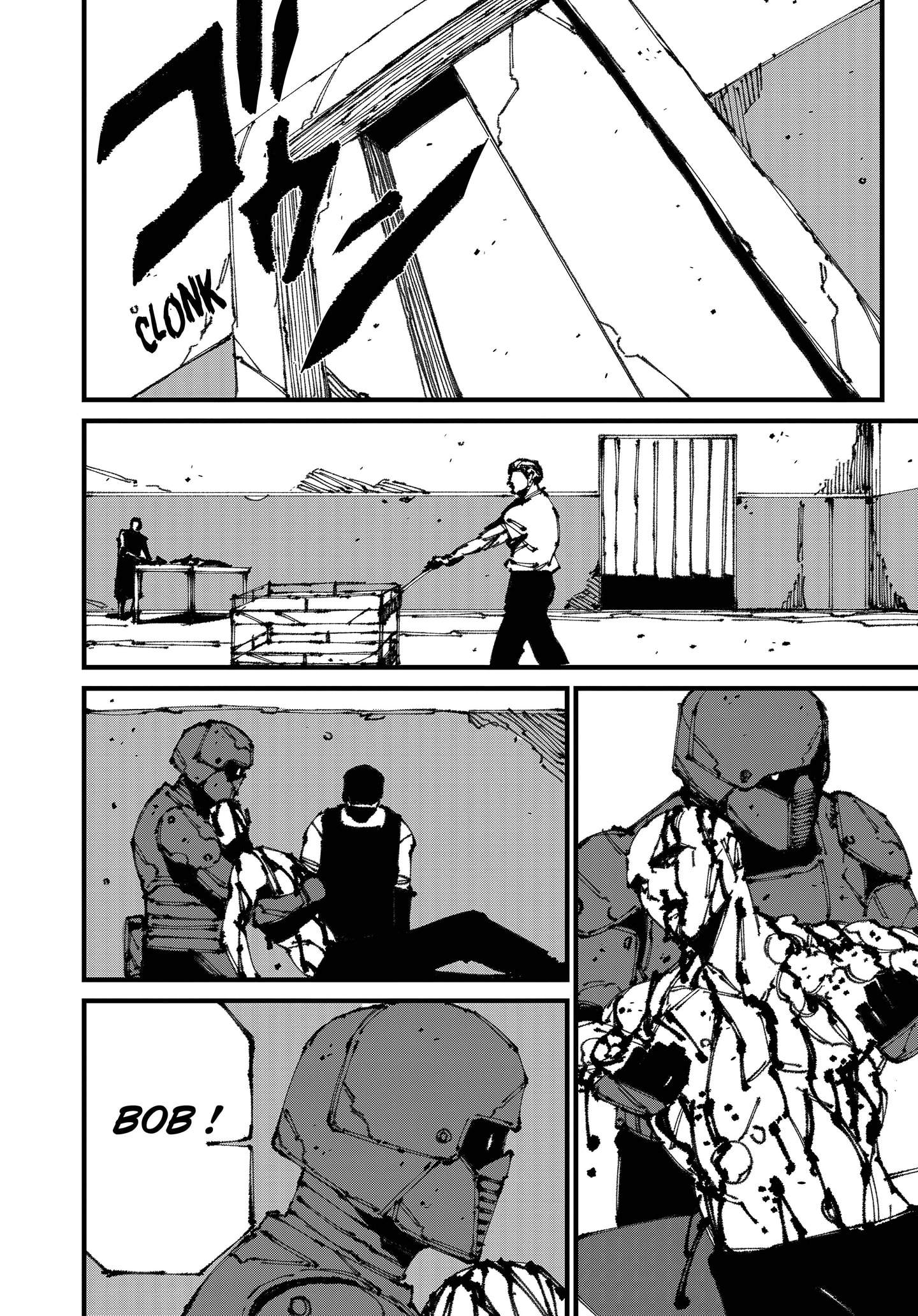 Read MAD FR Manga Online
