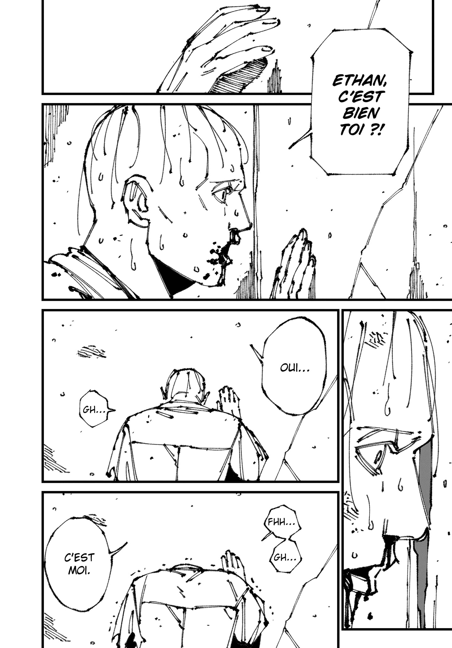 Read MAD FR Manga Online