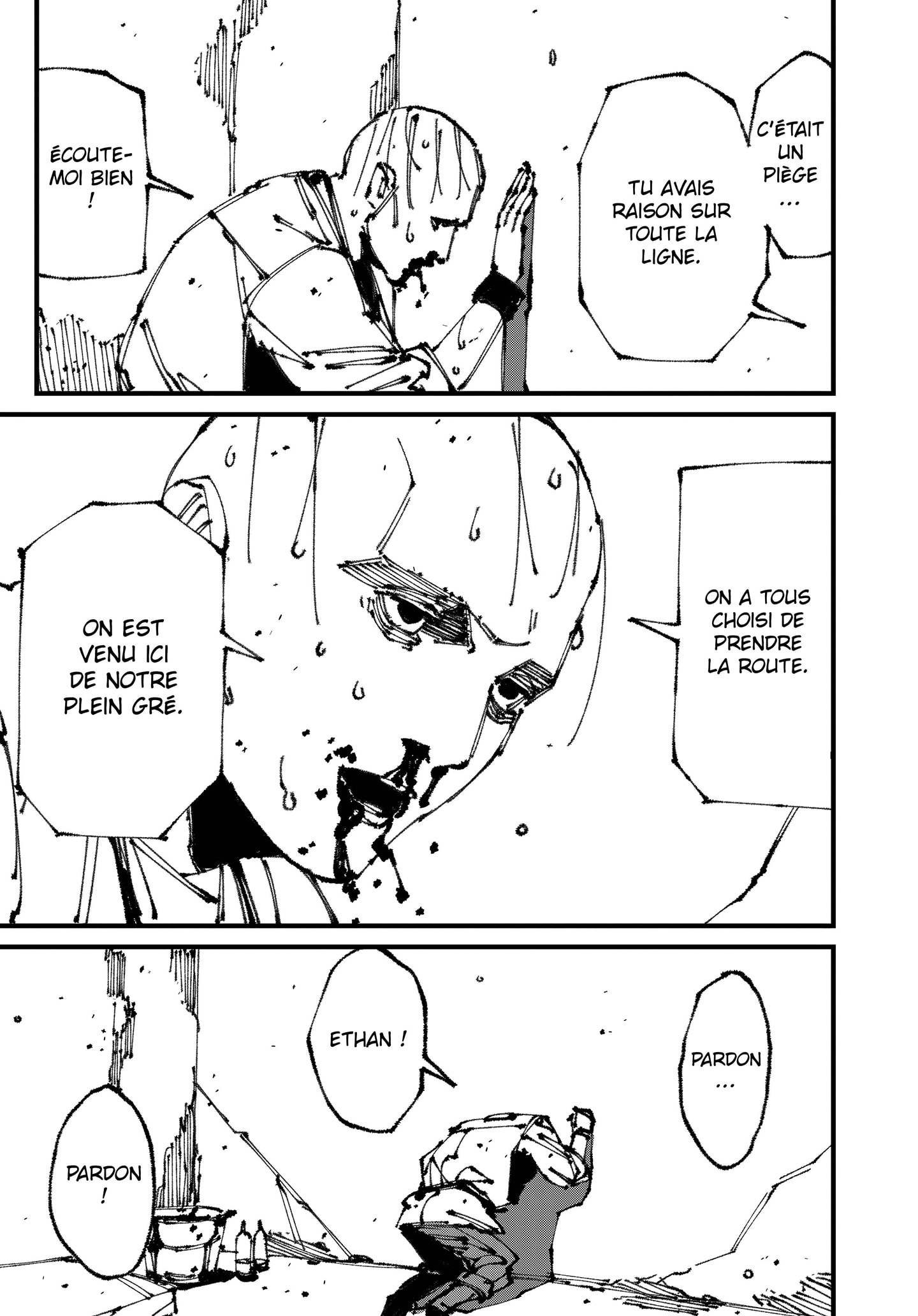Read MAD FR Manga Online