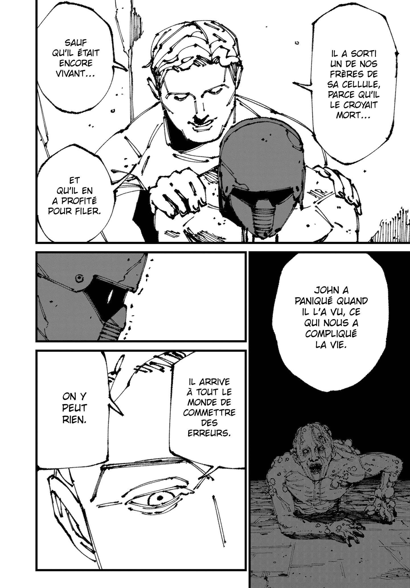Read MAD FR Manga Online