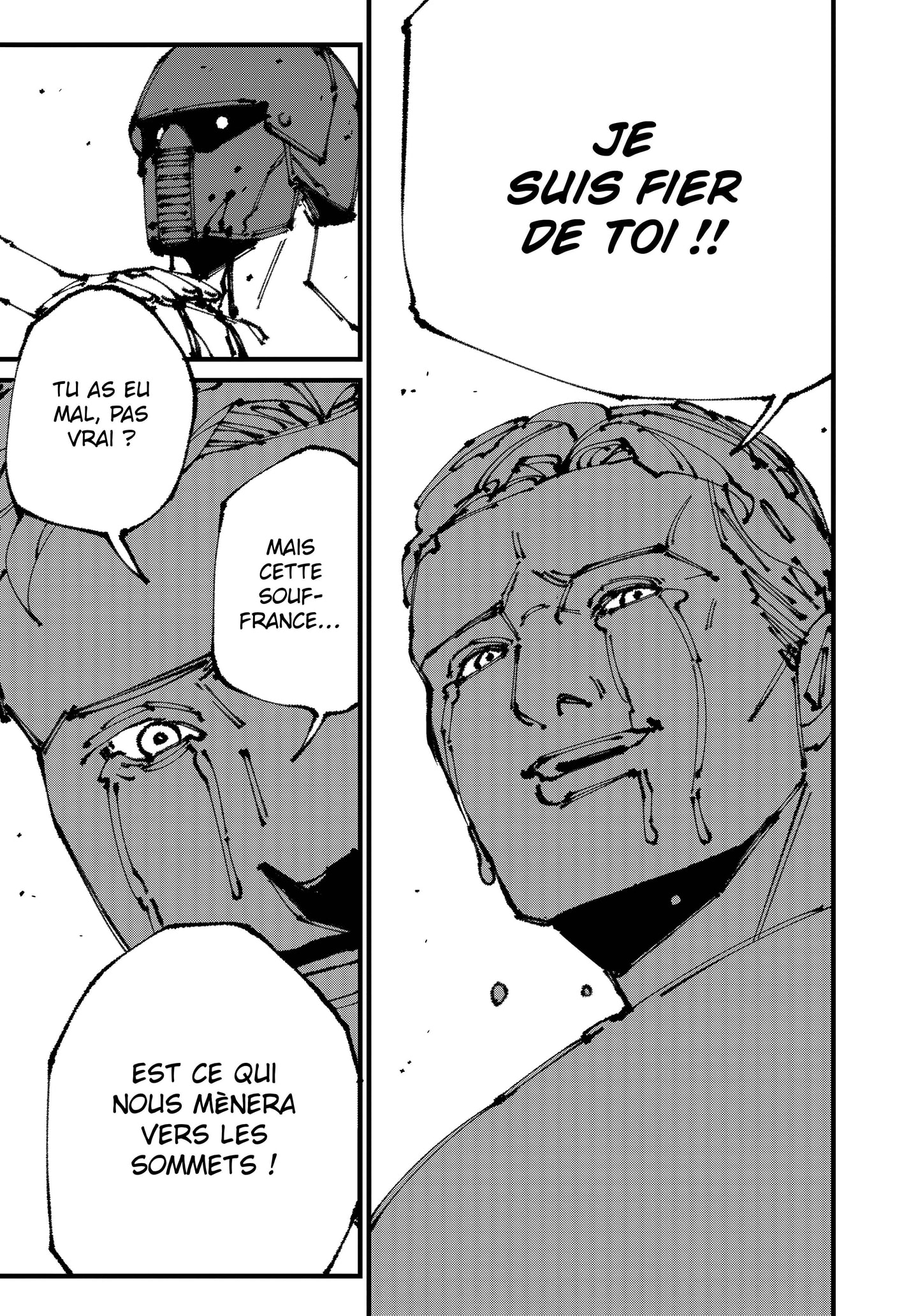 Read MAD FR Manga Online