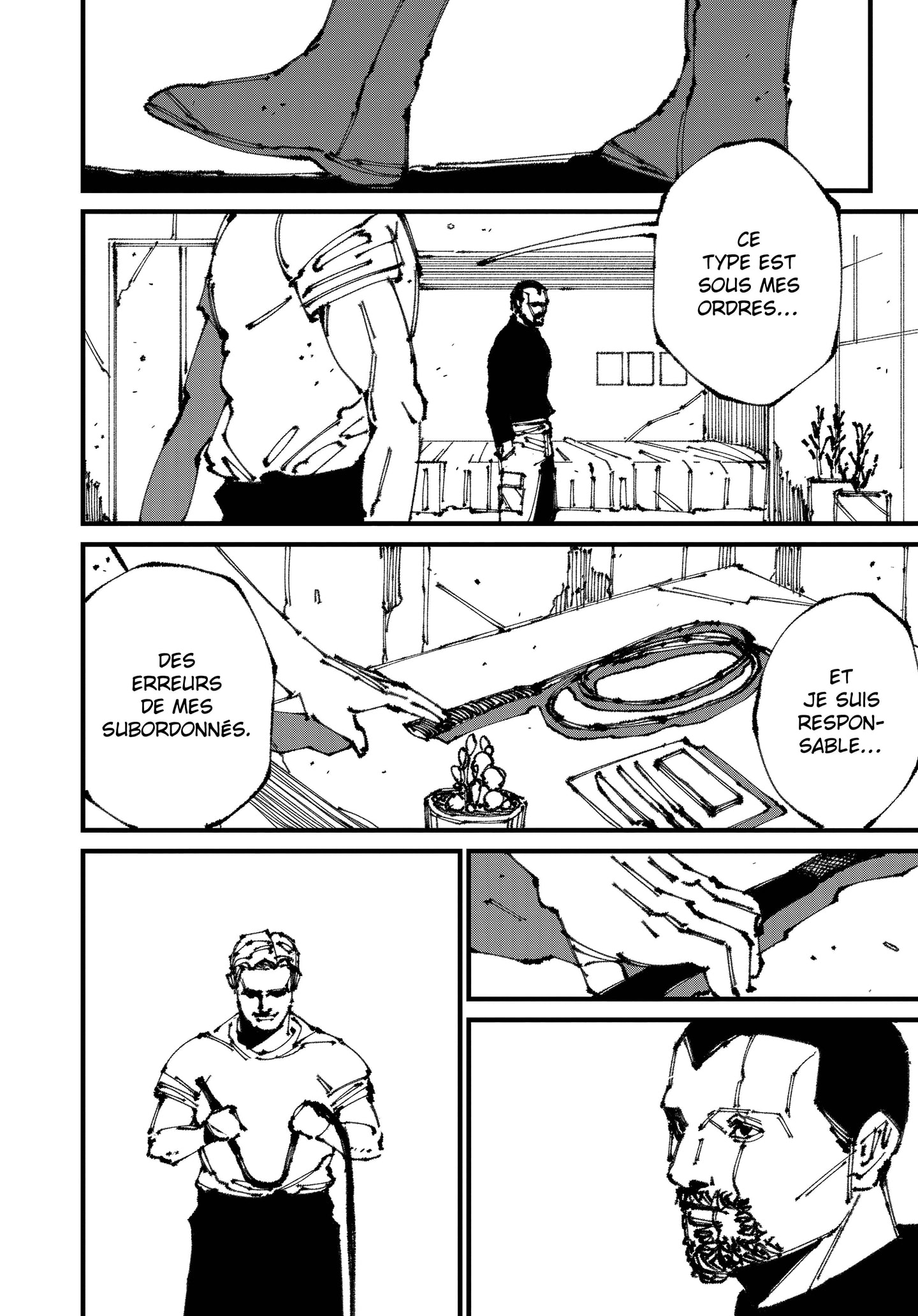 Read MAD FR Manga Online