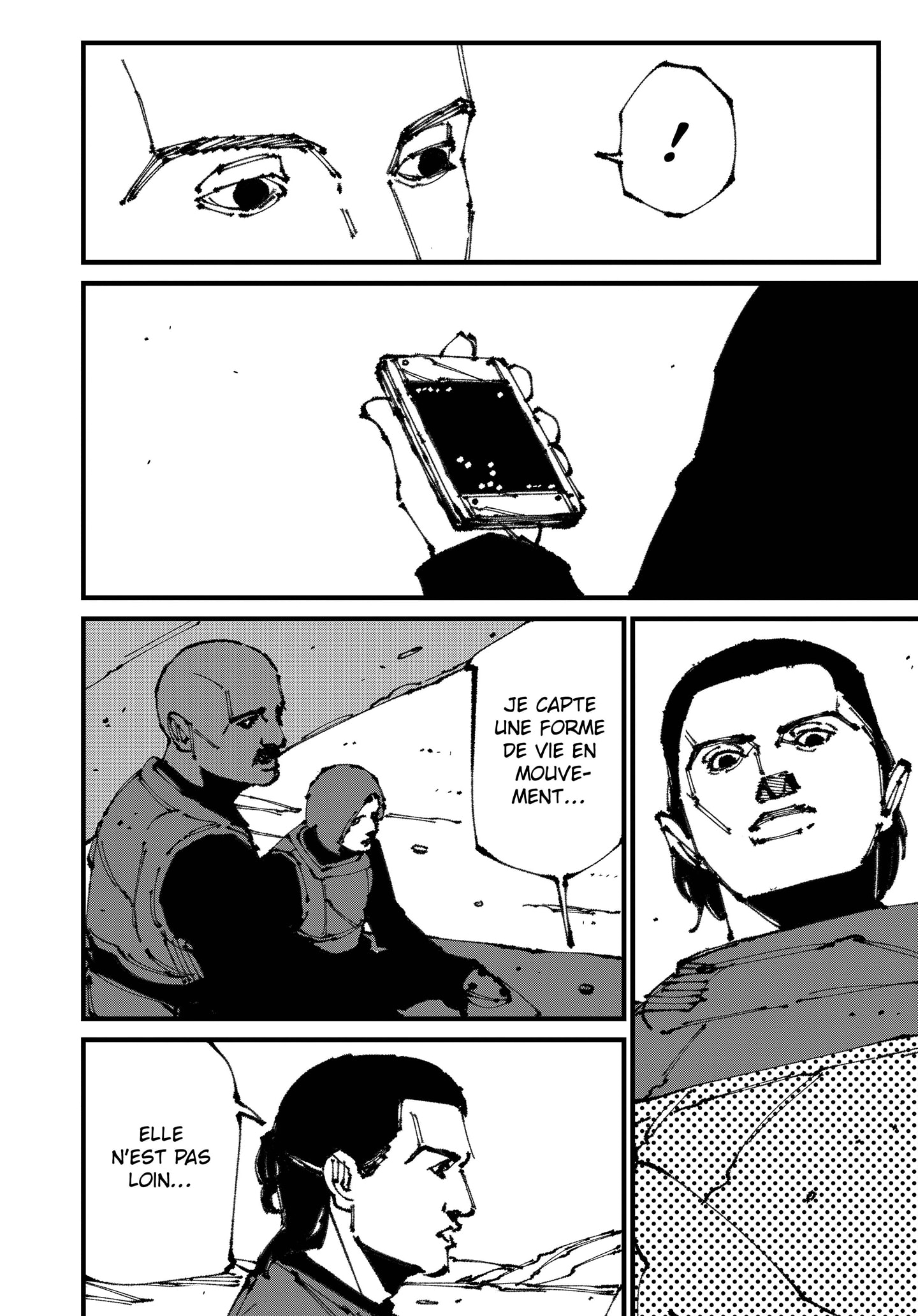 Read MAD FR Manga Online