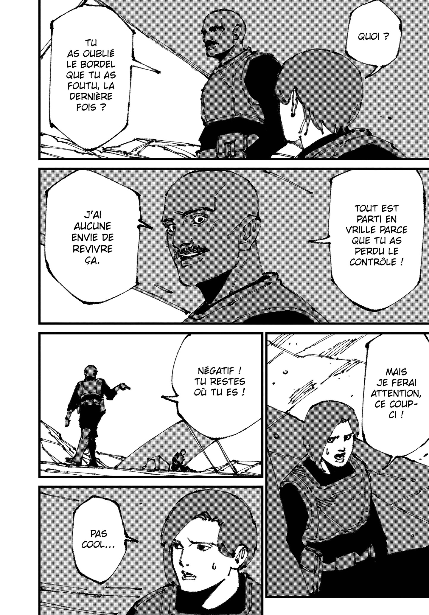 Read MAD FR Manga Online