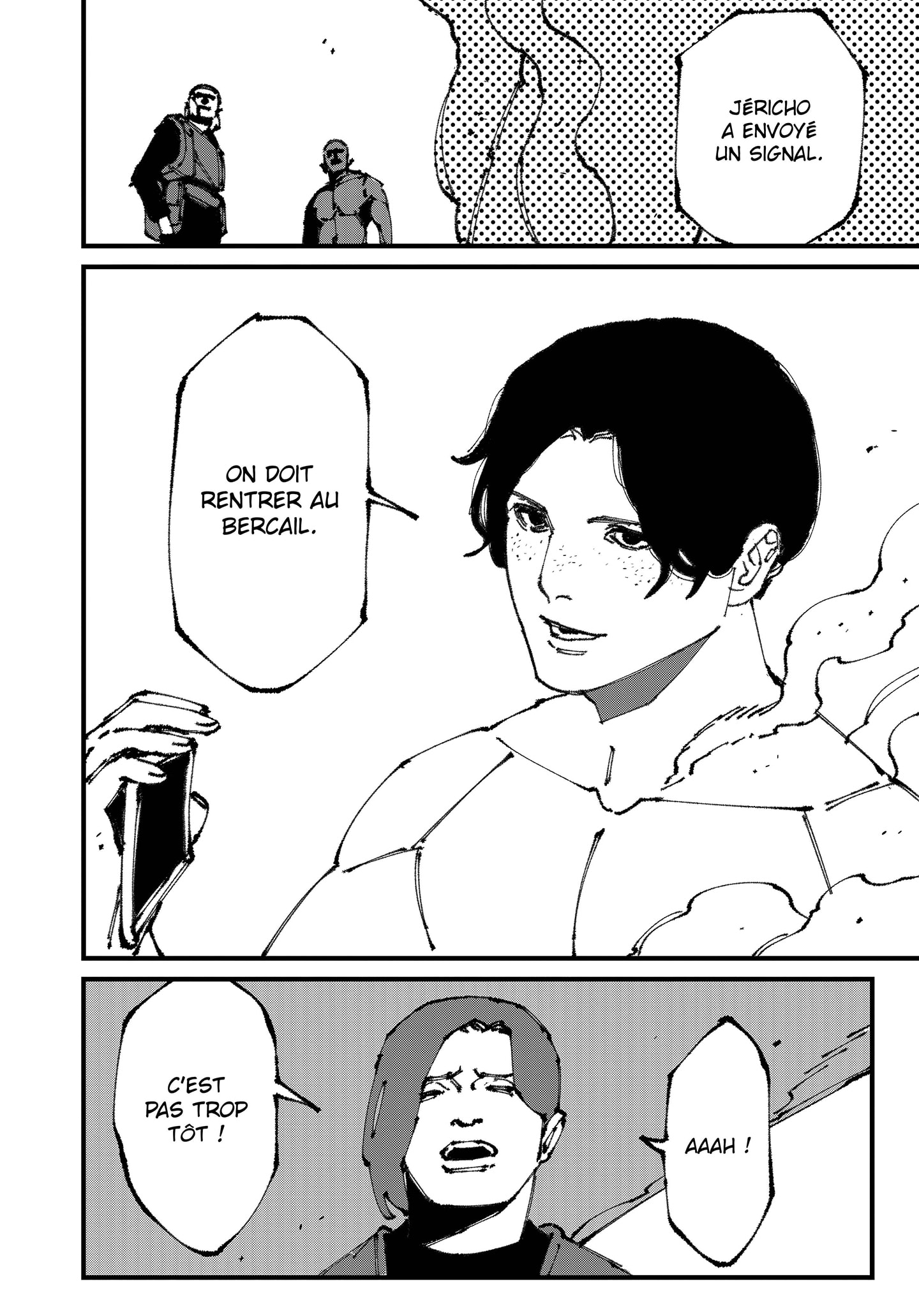 Read MAD FR Manga Online
