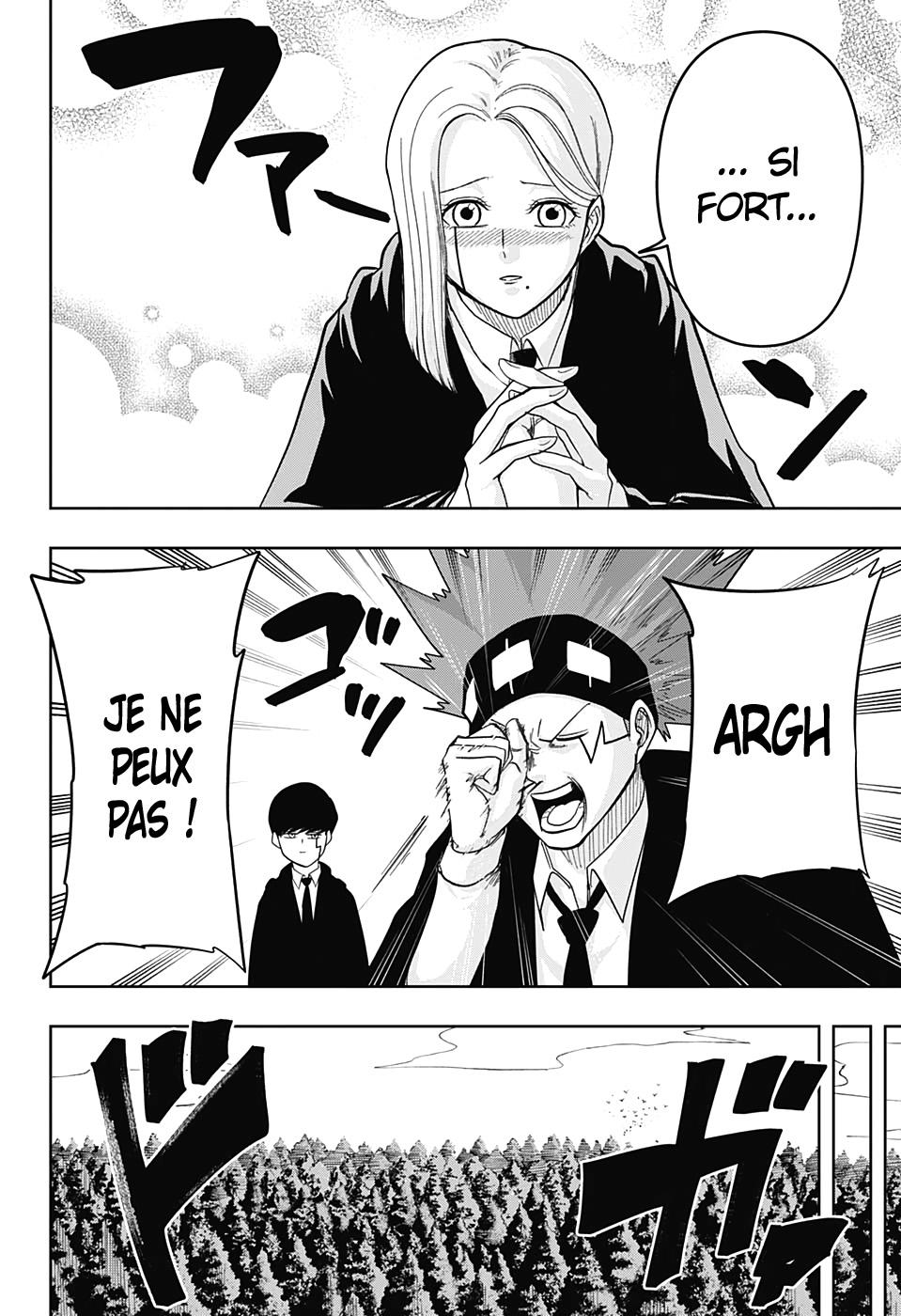 Read MASHLE FR Manga Online