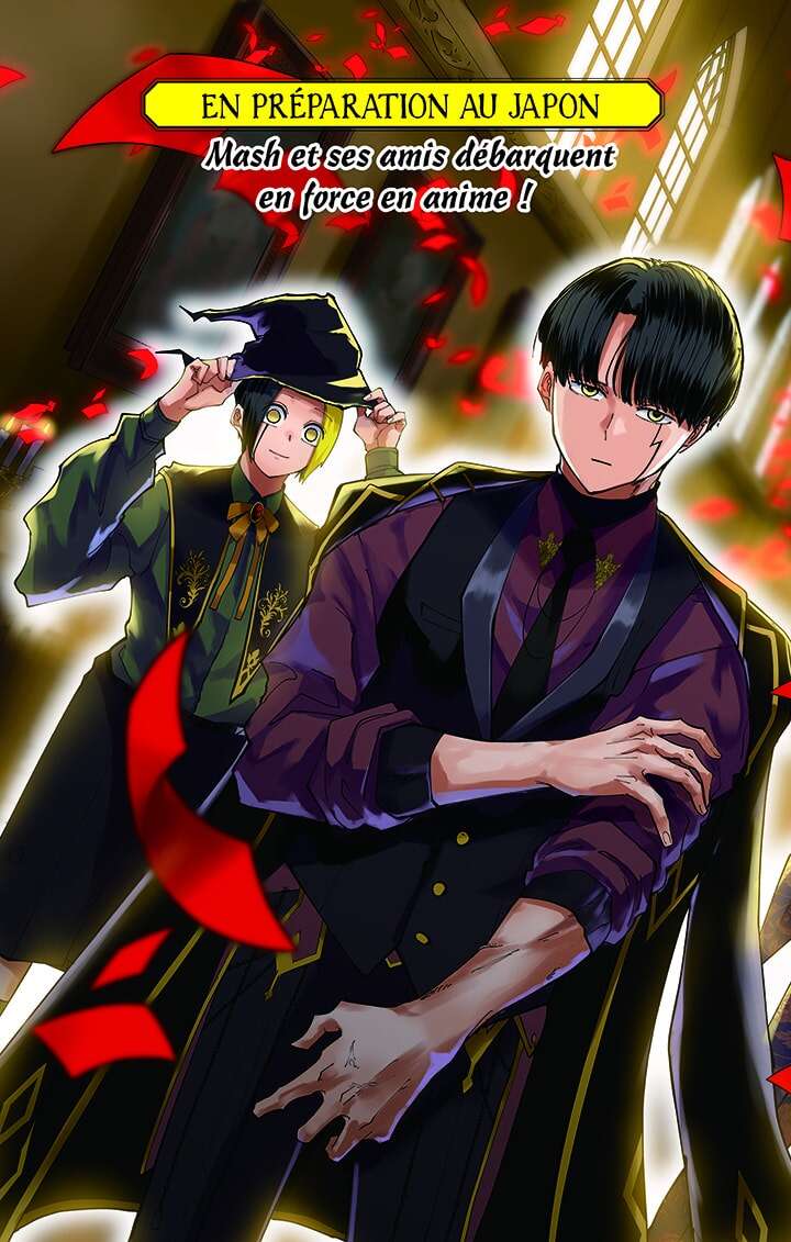 Read MASHLE FR Manga Online