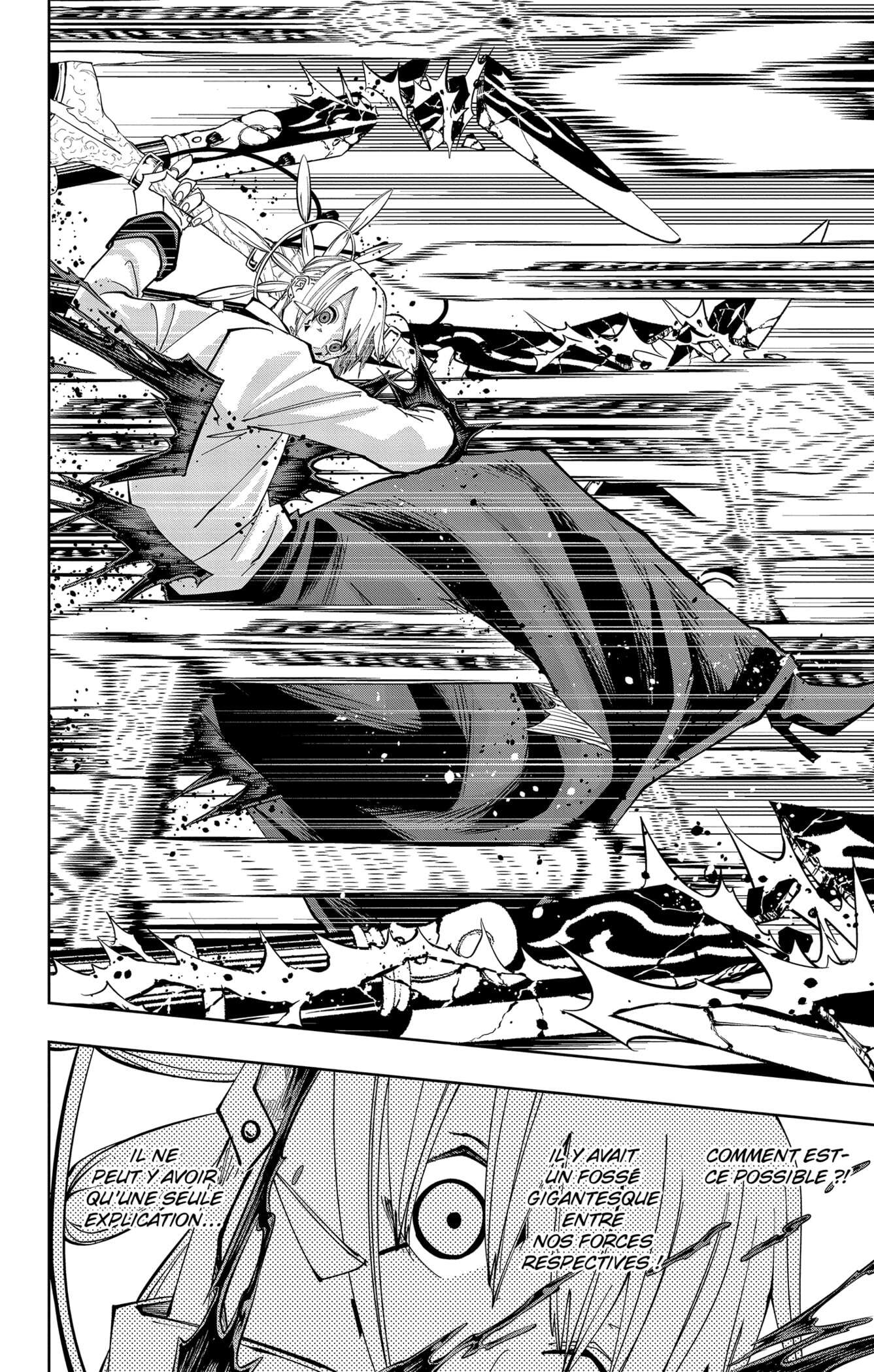 Read MASHLE FR Manga Online