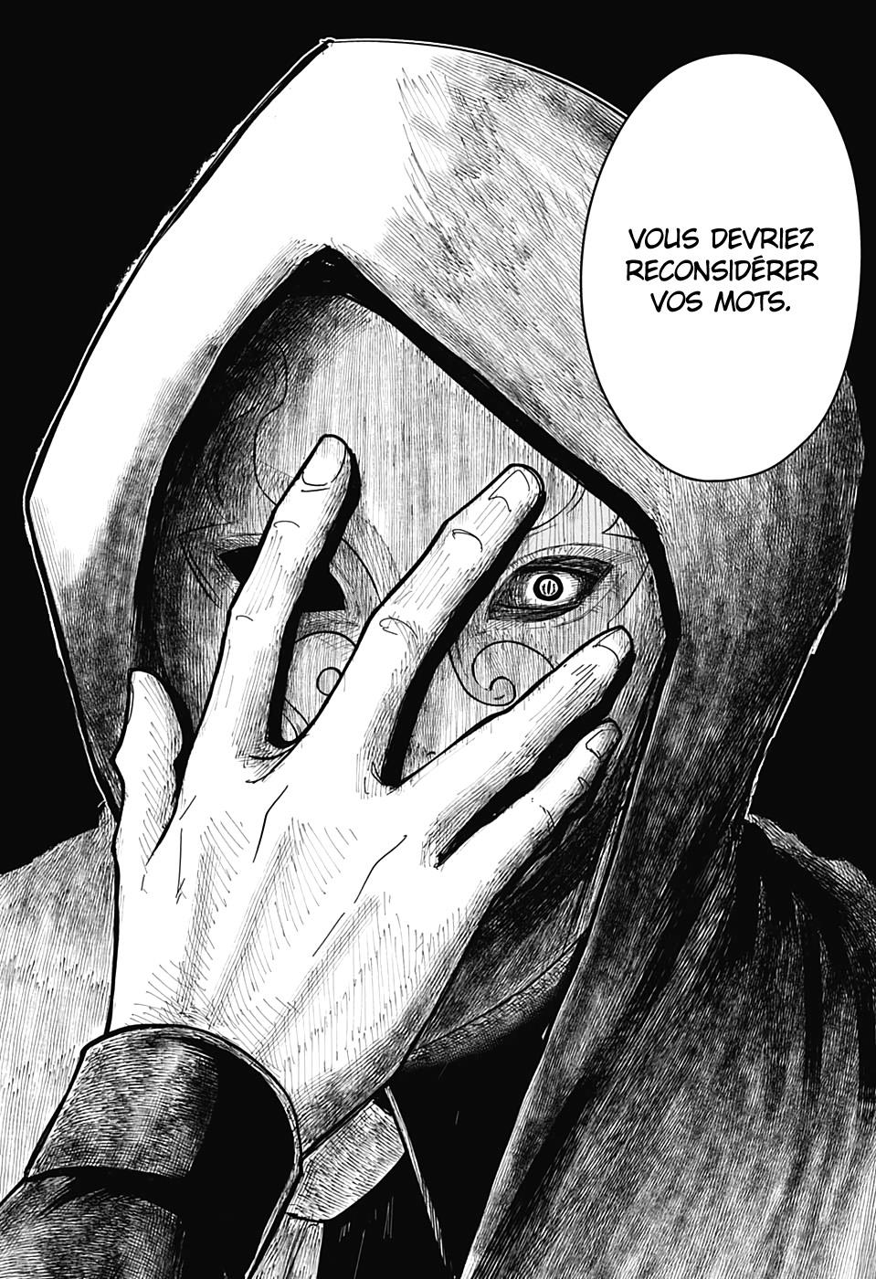 Read MASHLE FR Manga Online
