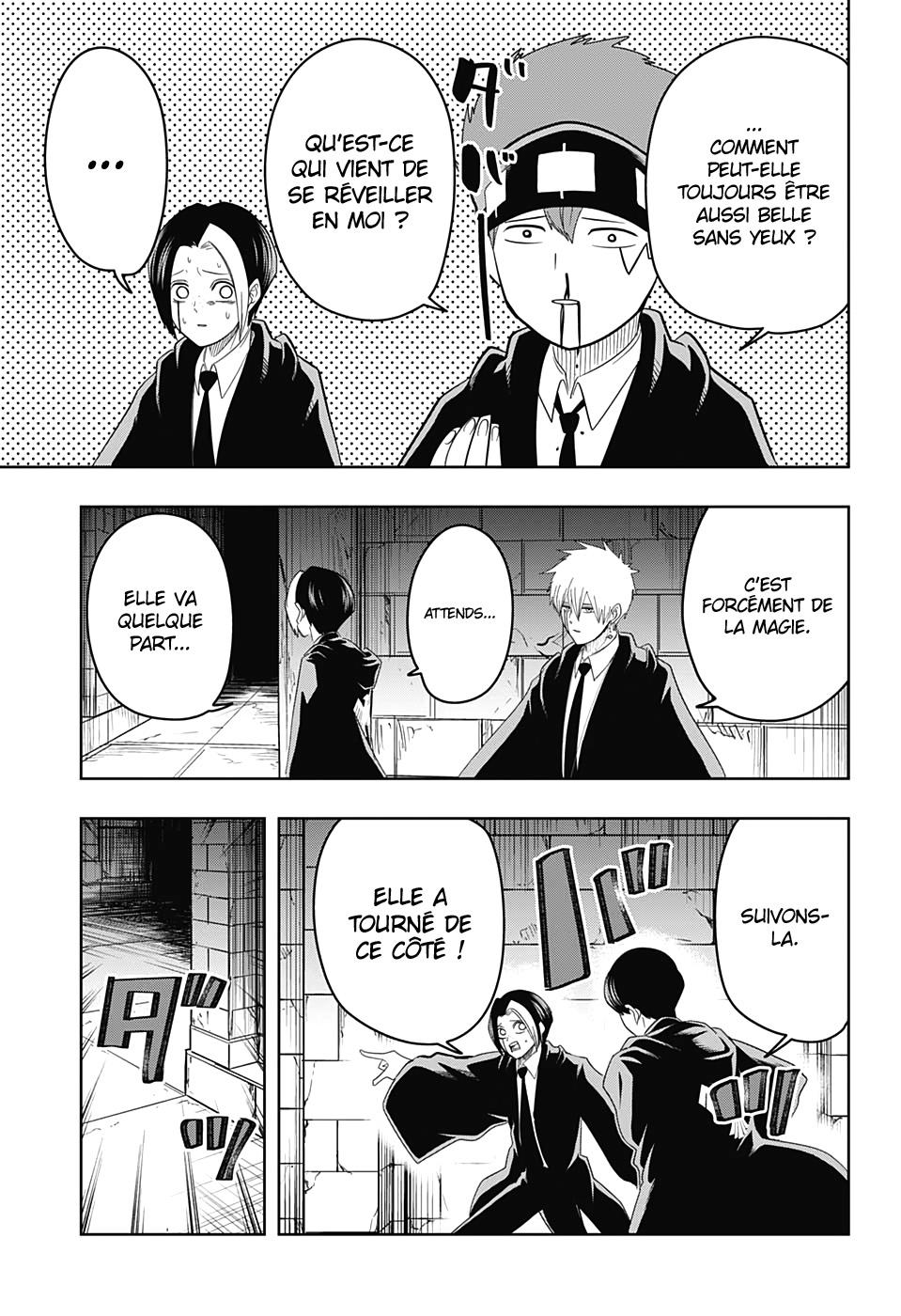 Read MASHLE FR Manga Online