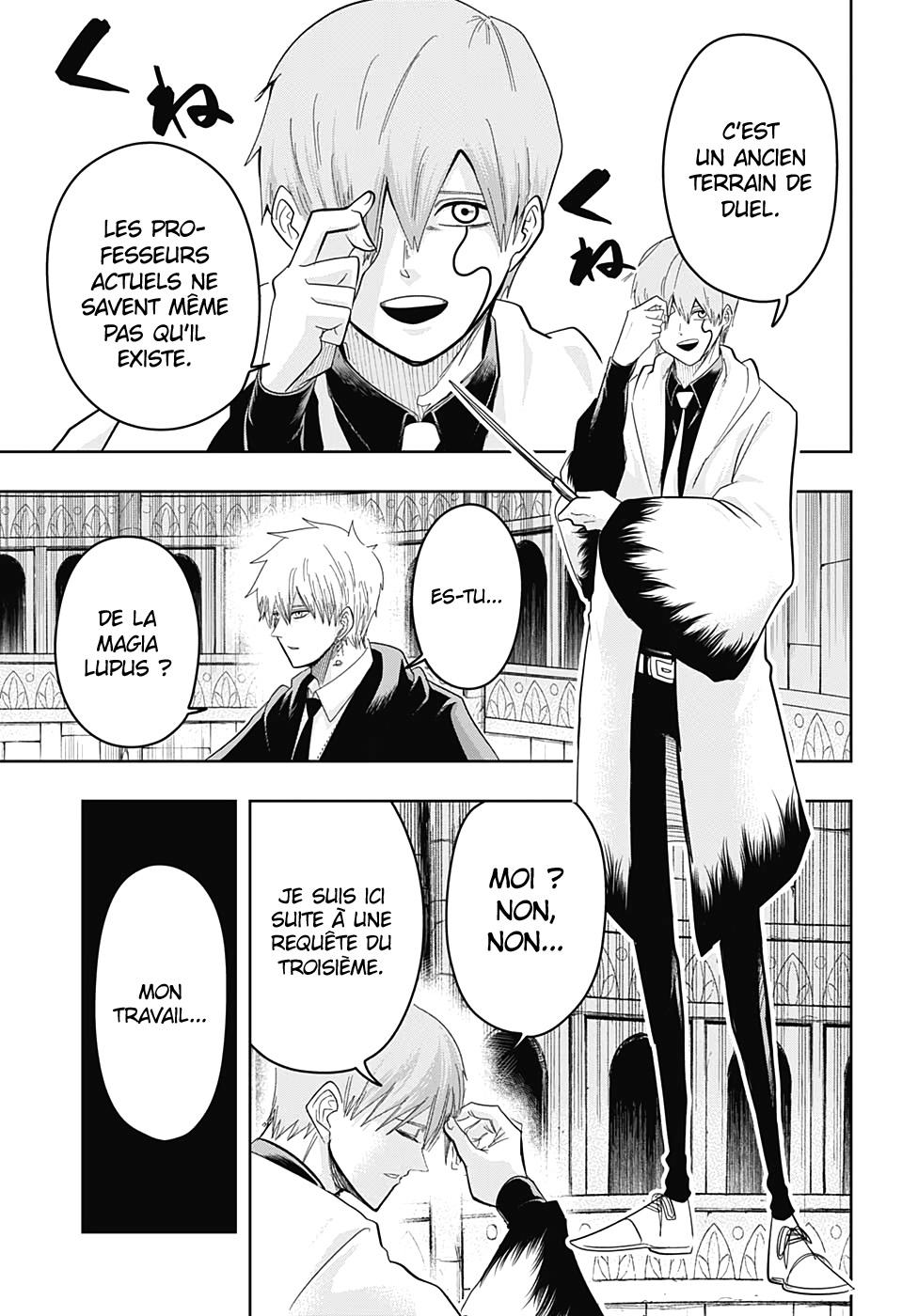 Read MASHLE FR Manga Online